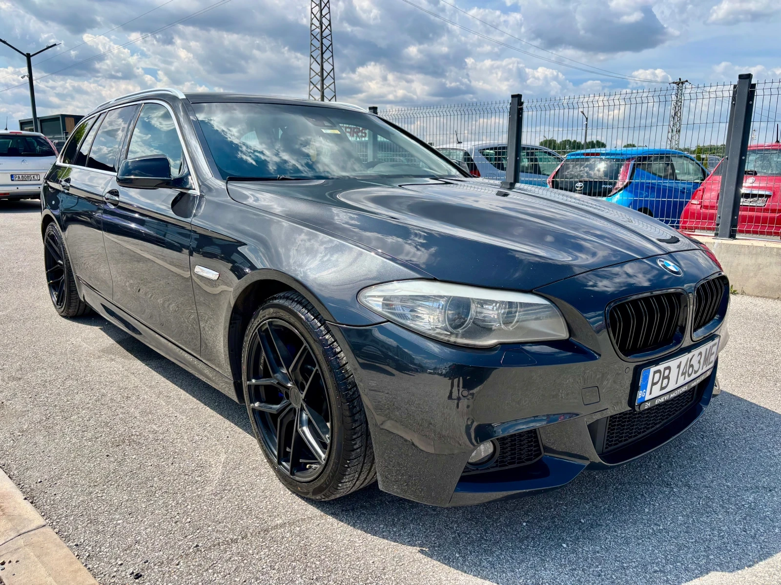 BMW 530 M-PAKET, снимка 6 - Автомобили и джипове - 55307769