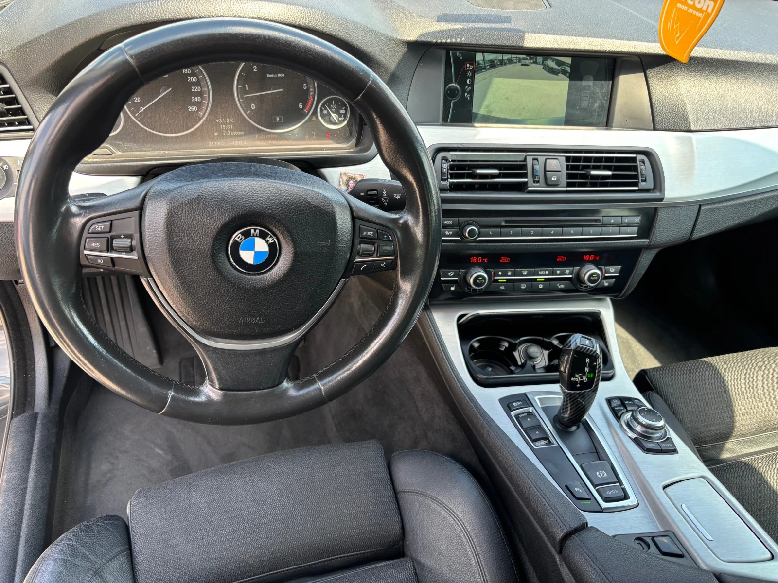 BMW 530 M-PAKET, снимка 9 - Автомобили и джипове - 55307769