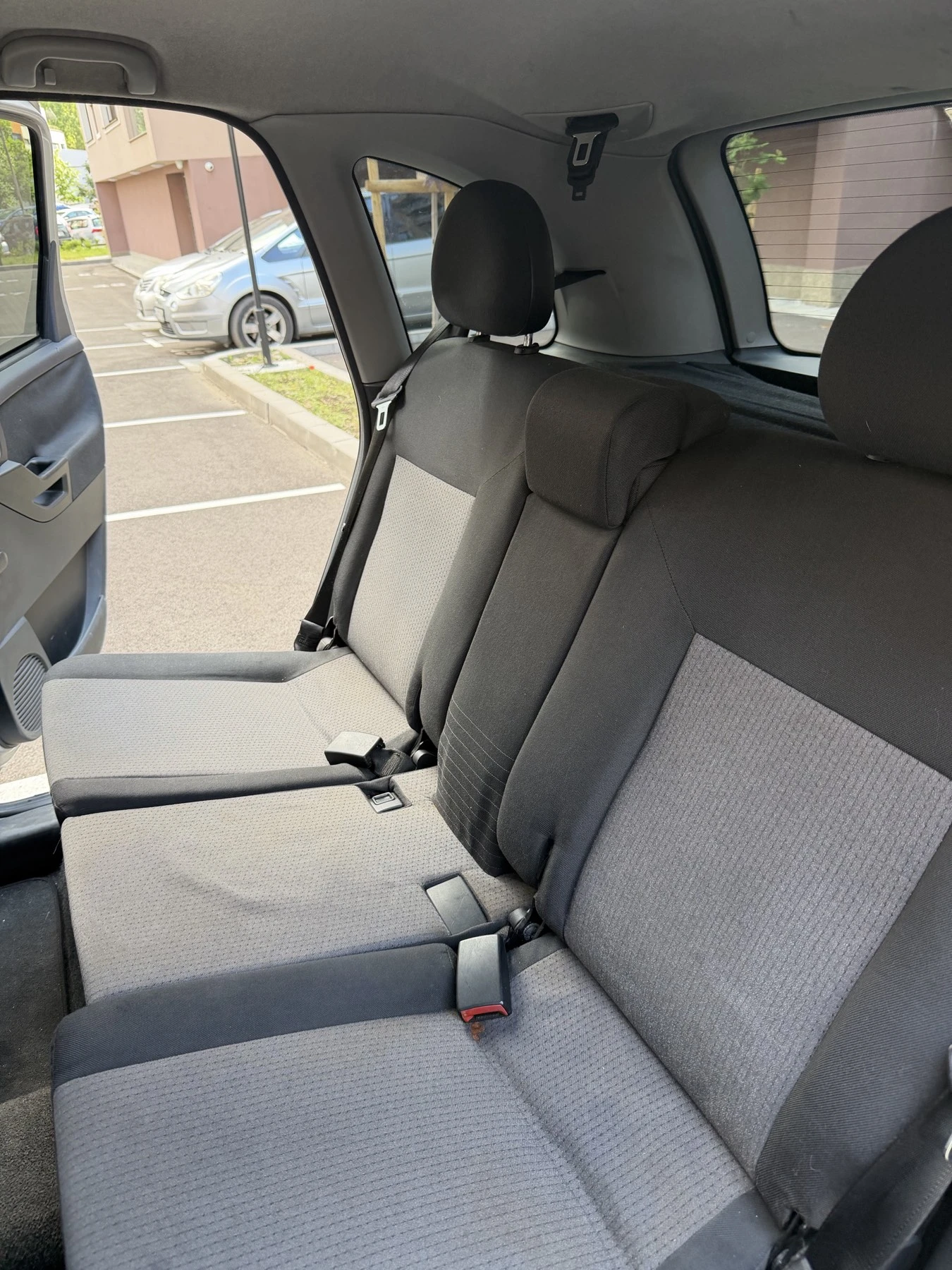 Opel Meriva, снимка 7 - Автомобили и джипове - 55339623