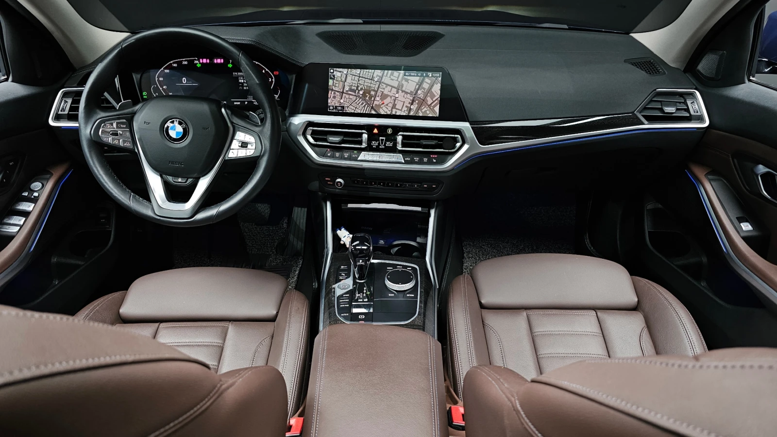 BMW 320 ��. �������� BLIND SPOT ������ ����* encareu.com | Mobile.bg � ����������� 7