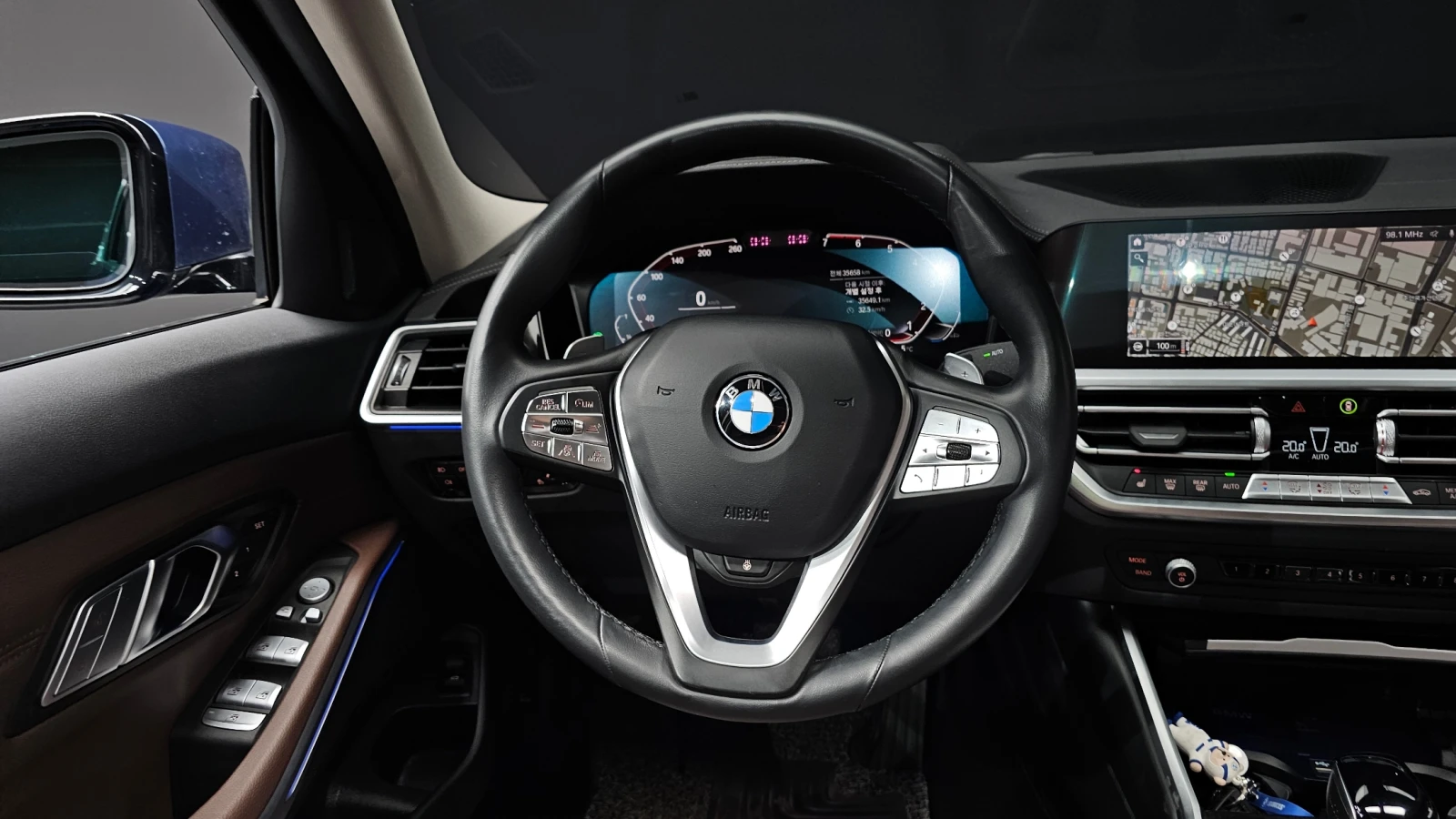 BMW 320 ��. �������� BLIND SPOT ������ ����* encareu.com | Mobile.bg � ����������� 12