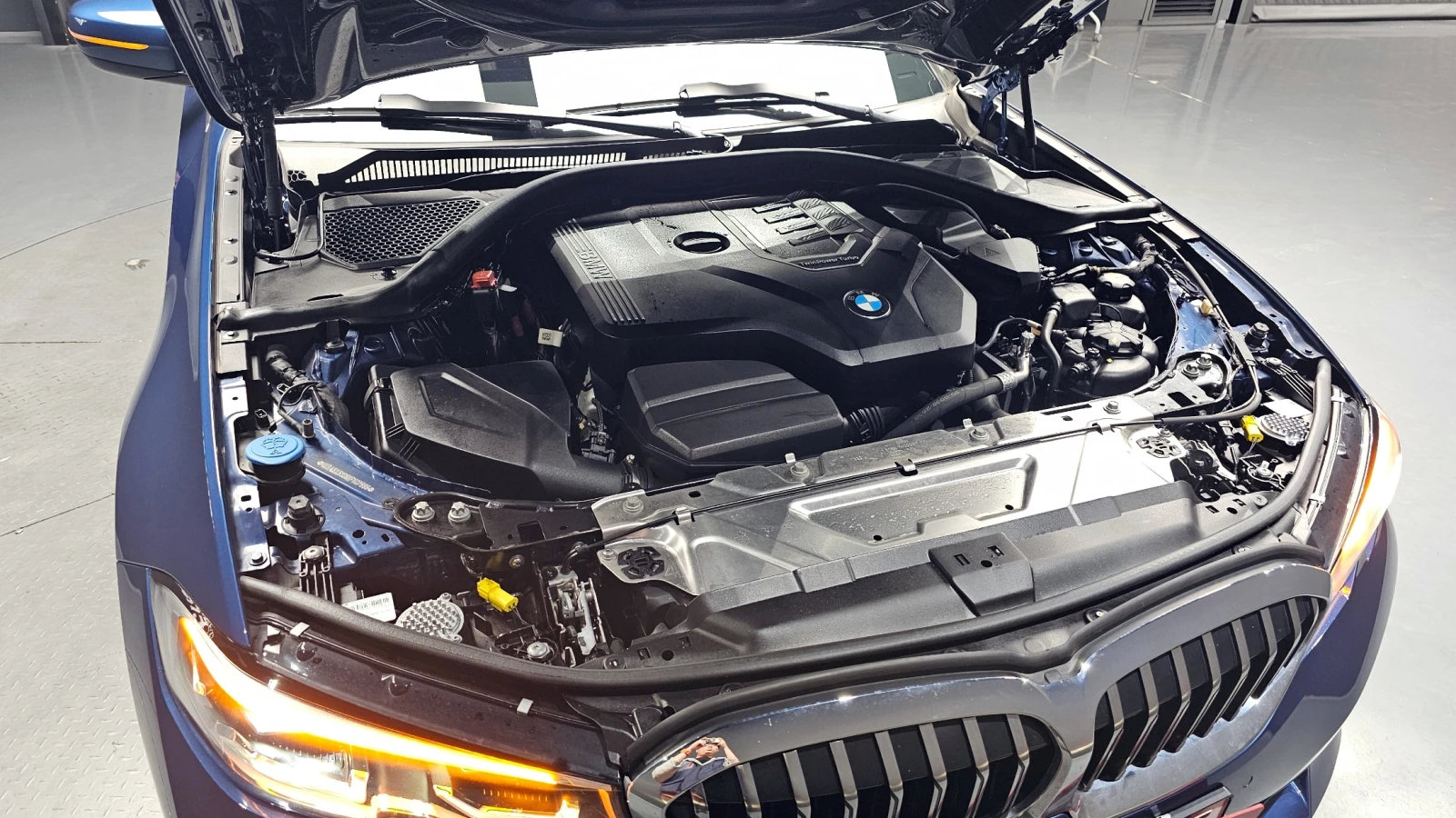 BMW 320 ��. �������� BLIND SPOT ������ ����* encareu.com | Mobile.bg � ����������� 6