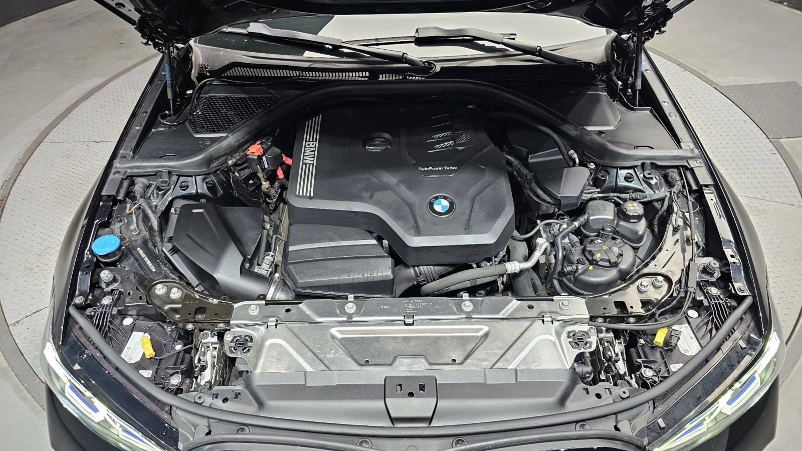 BMW 320 BLIND SPOT HUD ��� ������ ����* encareu.com | Mobile.bg � ����������� 6