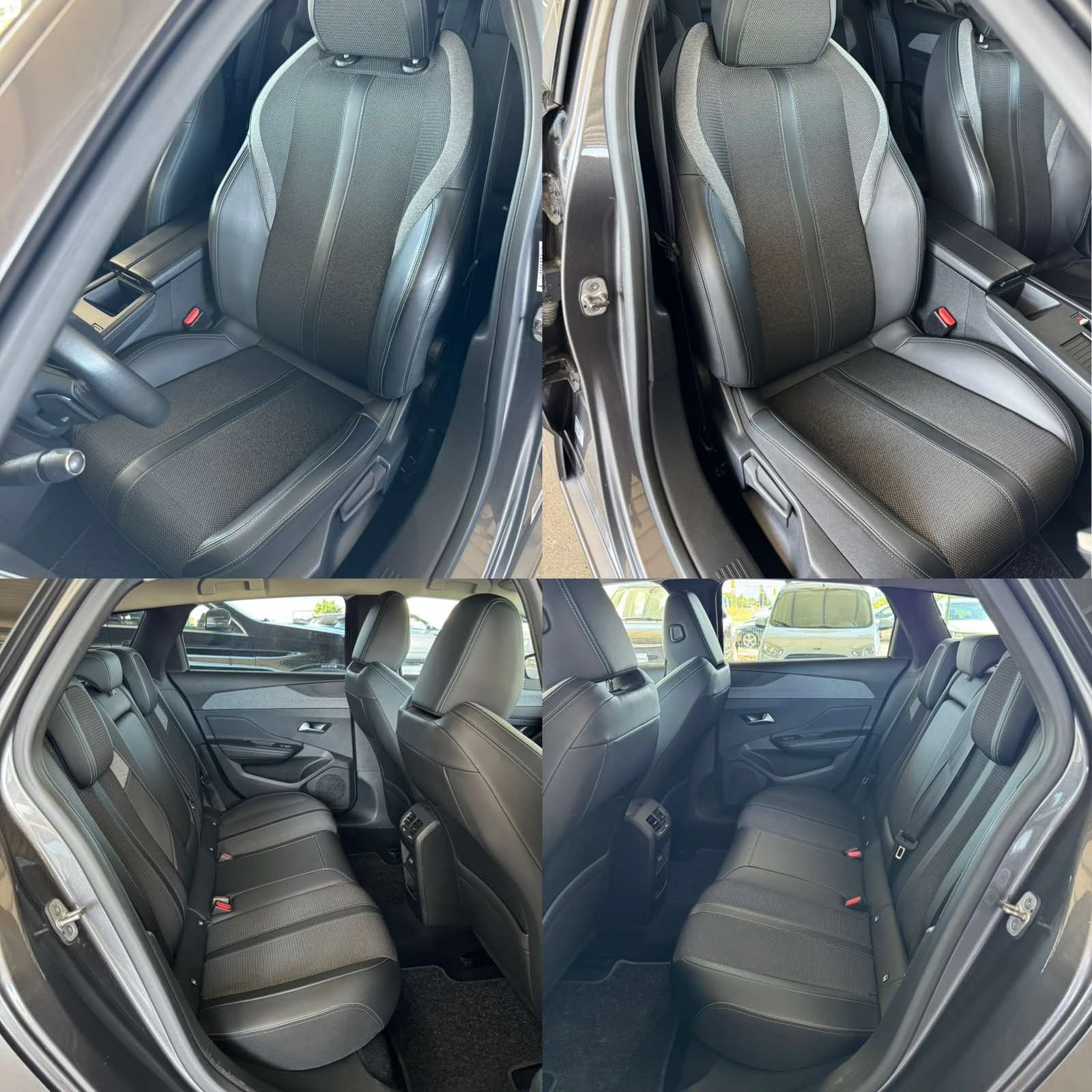 Peugeot 308 1.5BLUEHDI* 130ps* ALLURE* DISTRONIC* ����* ����*  | Mobile.bg � ����������� 12