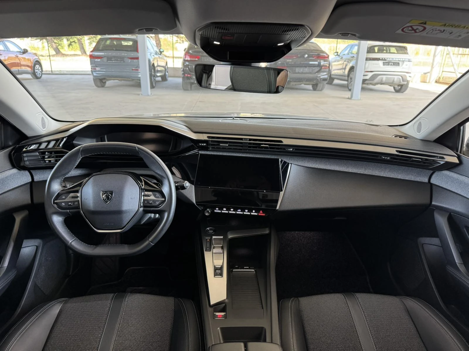Peugeot 308 1.5BLUEHDI* 130ps* ALLURE* DISTRONIC* ����* ����*  | Mobile.bg � ����������� 11