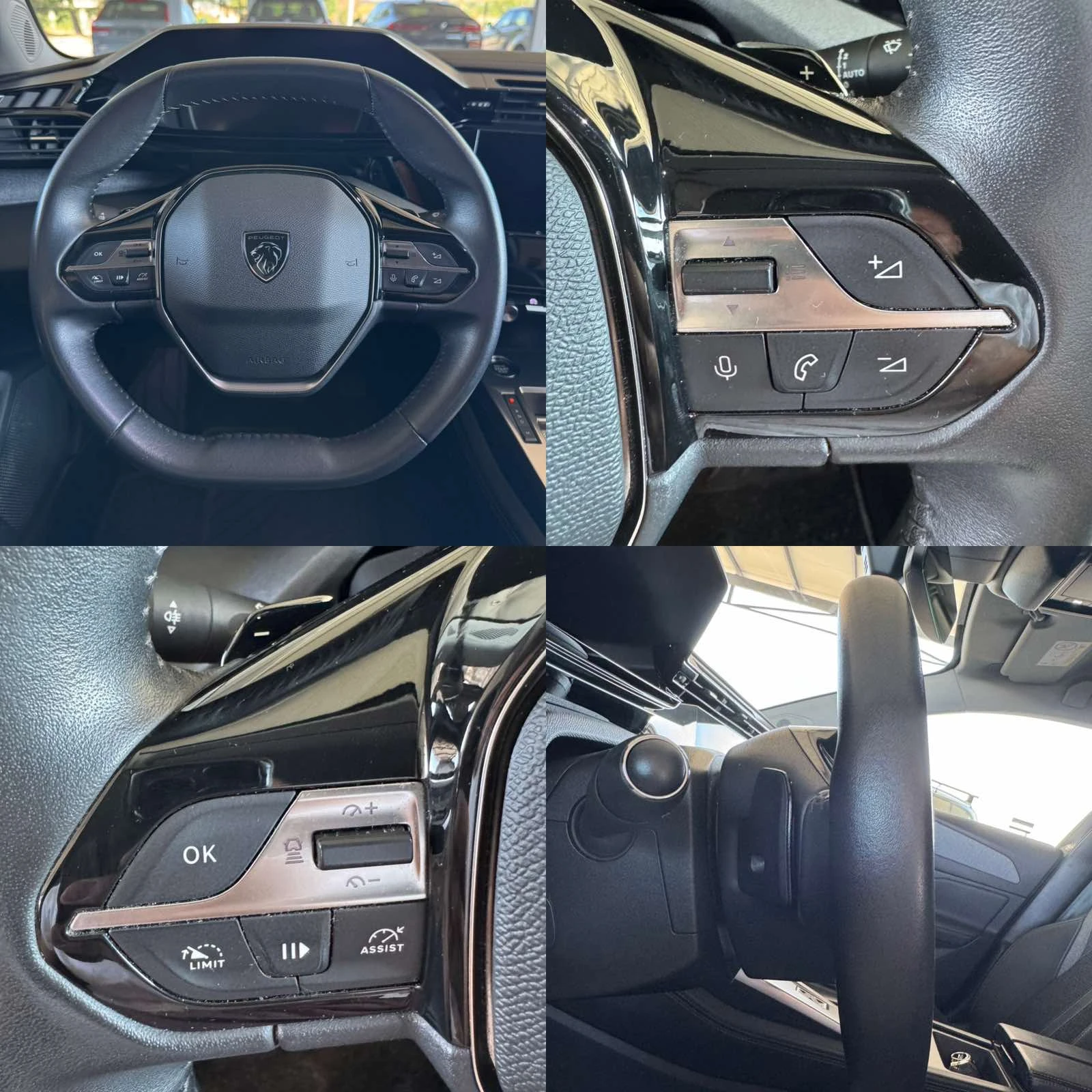 Peugeot 308 1.5BLUEHDI* 130ps* ALLURE* DISTRONIC* ����* ����*  | Mobile.bg � ����������� 13