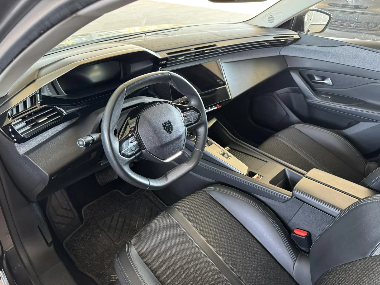 Peugeot 308 1.5BLUEHDI* 130ps* ALLURE* DISTRONIC* ����* ����*  | Mobile.bg � ����������� 9