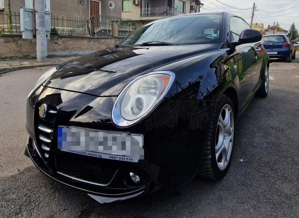 Alfa Romeo MiTo 1.4 LPG, снимка 6 - Автомобили и джипове - 55709899