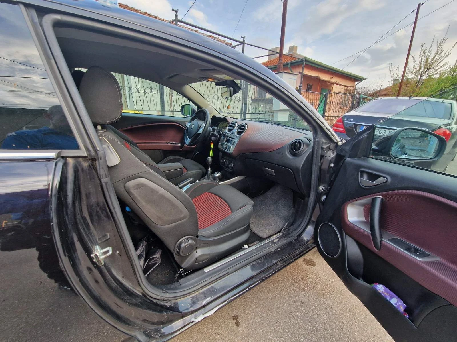 Alfa Romeo MiTo 1.4 LPG, снимка 7 - Автомобили и джипове - 55709899