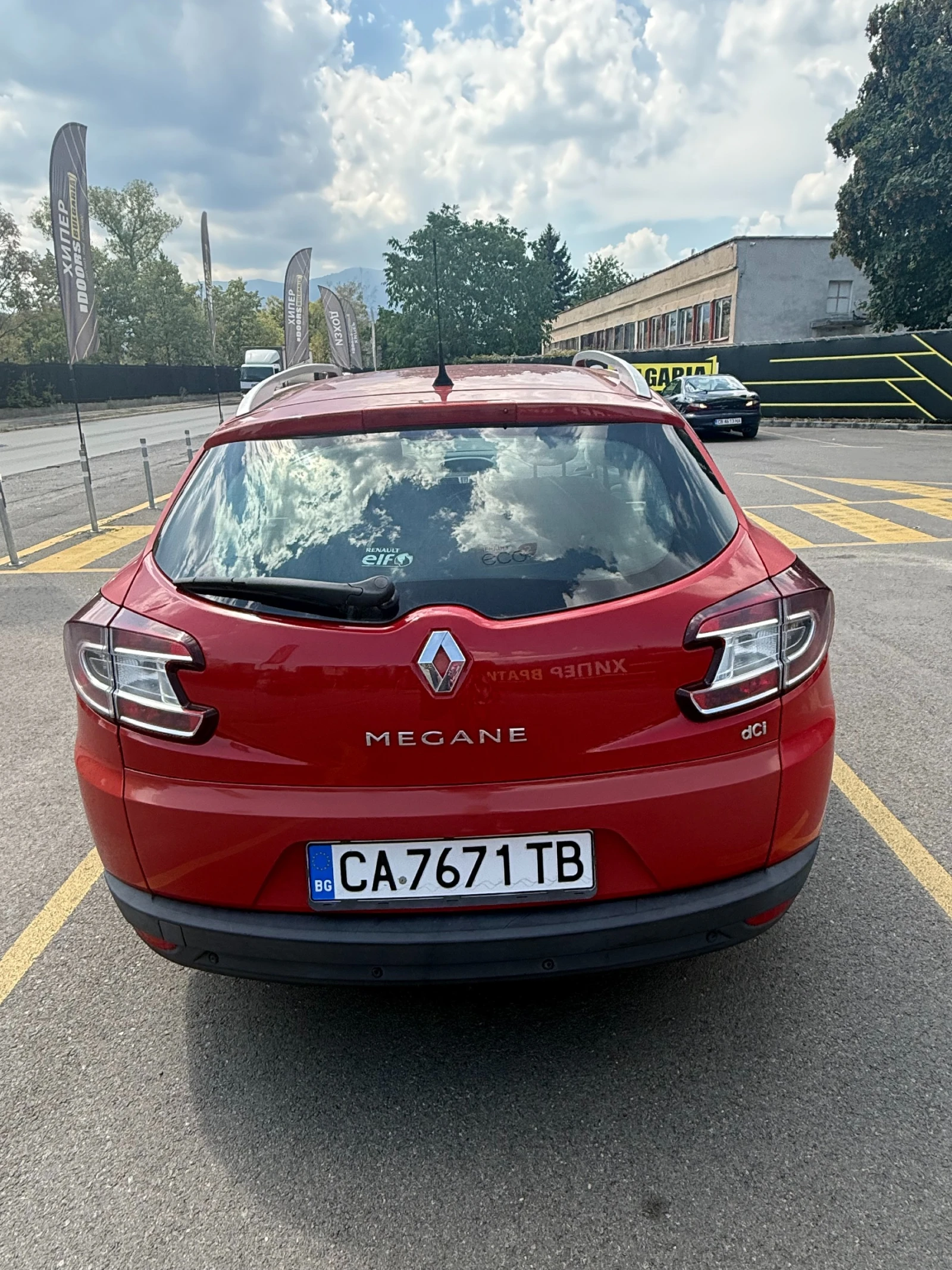 Renault Megane 1, 5 EURO 5, снимка 4 - Автомобили и джипове - 55801072