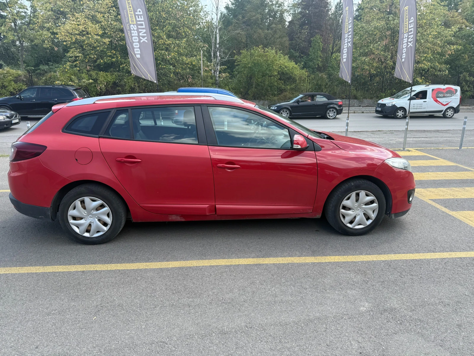 Renault Megane 1, 5 EURO 5, снимка 2 - Автомобили и джипове - 55801072