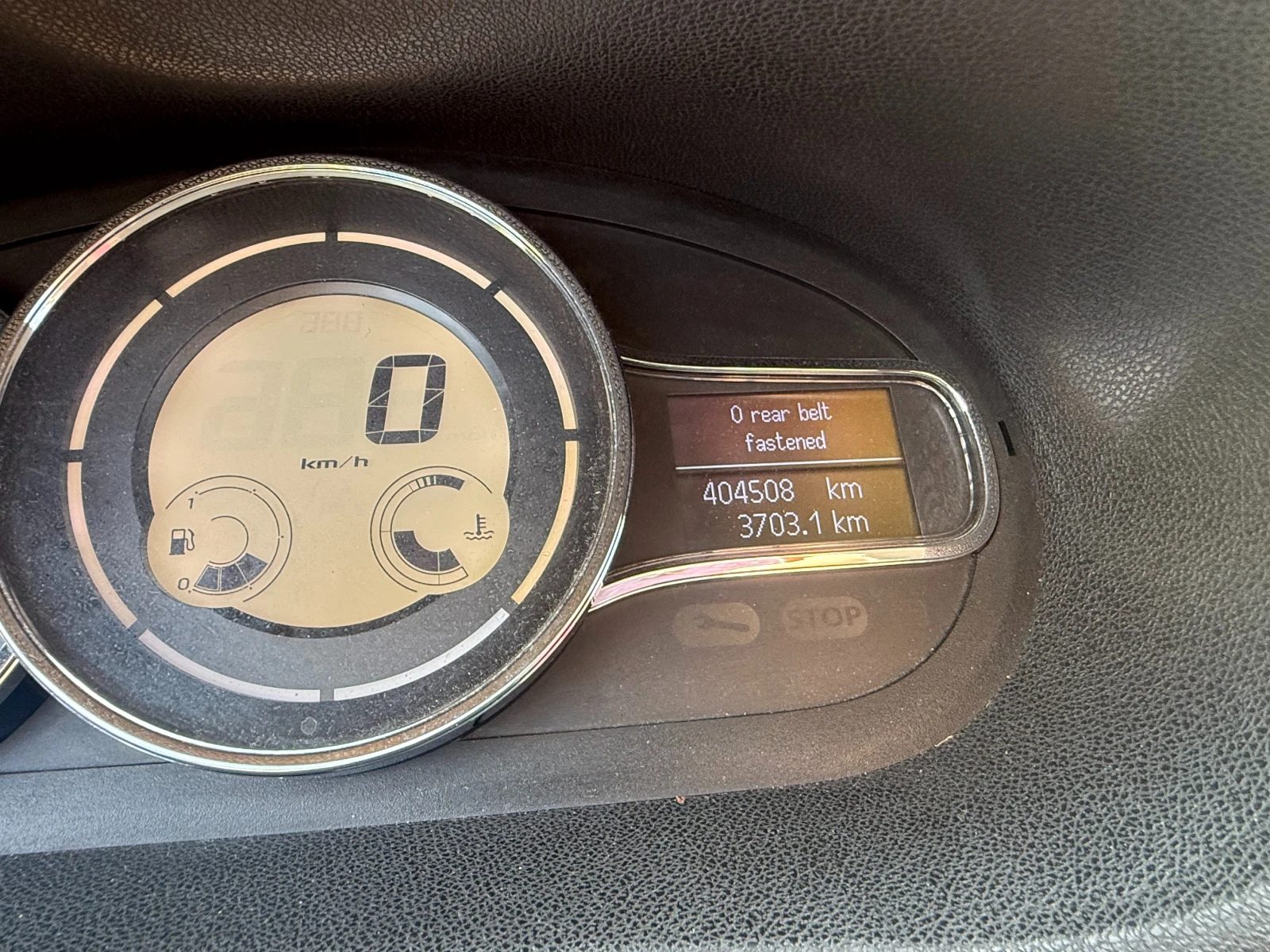 Renault Megane 1, 5 EURO 5, снимка 8 - Автомобили и джипове - 55801072