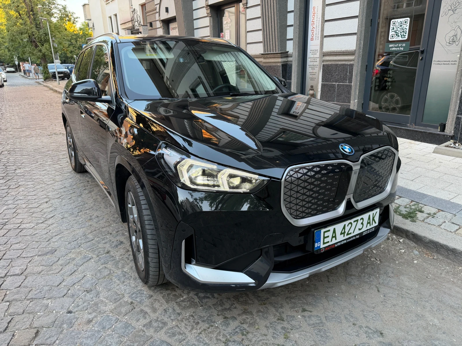 BMW iX1 2.0