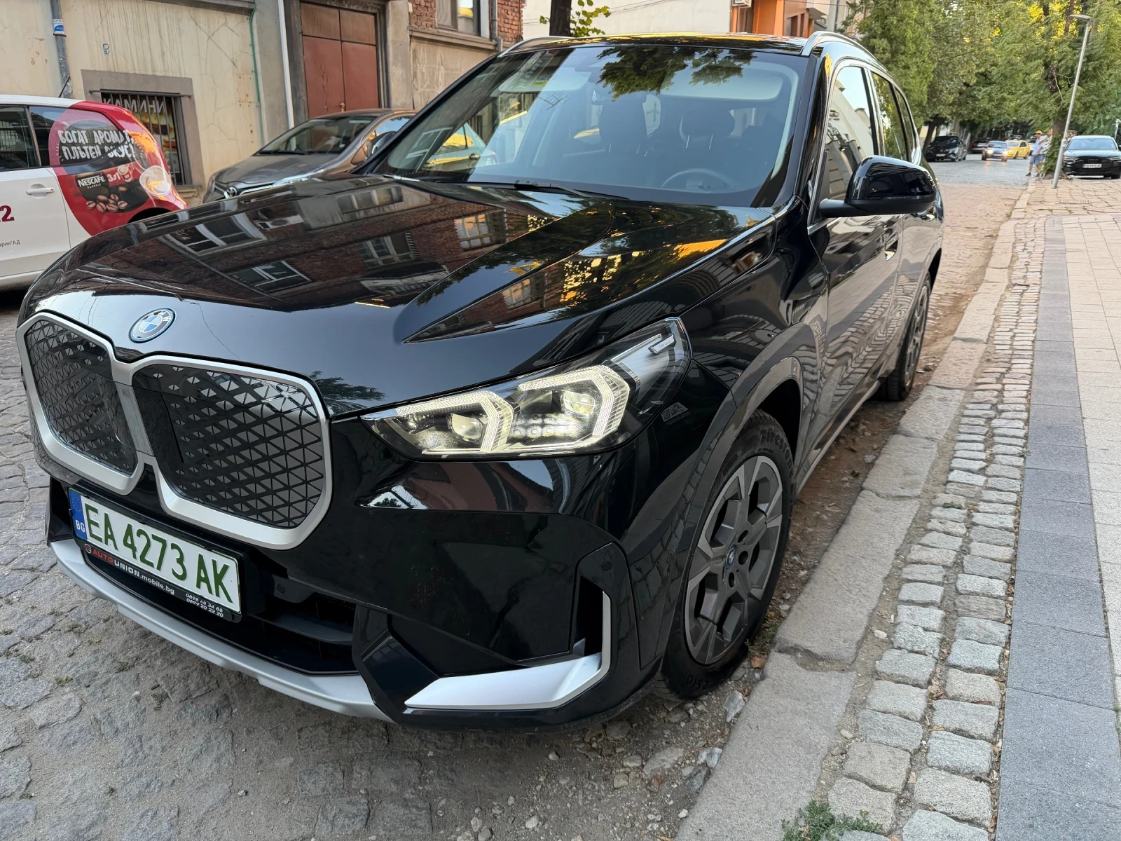 BMW iX1 2.0, снимка 4 - Автомобили и джипове - 55981577