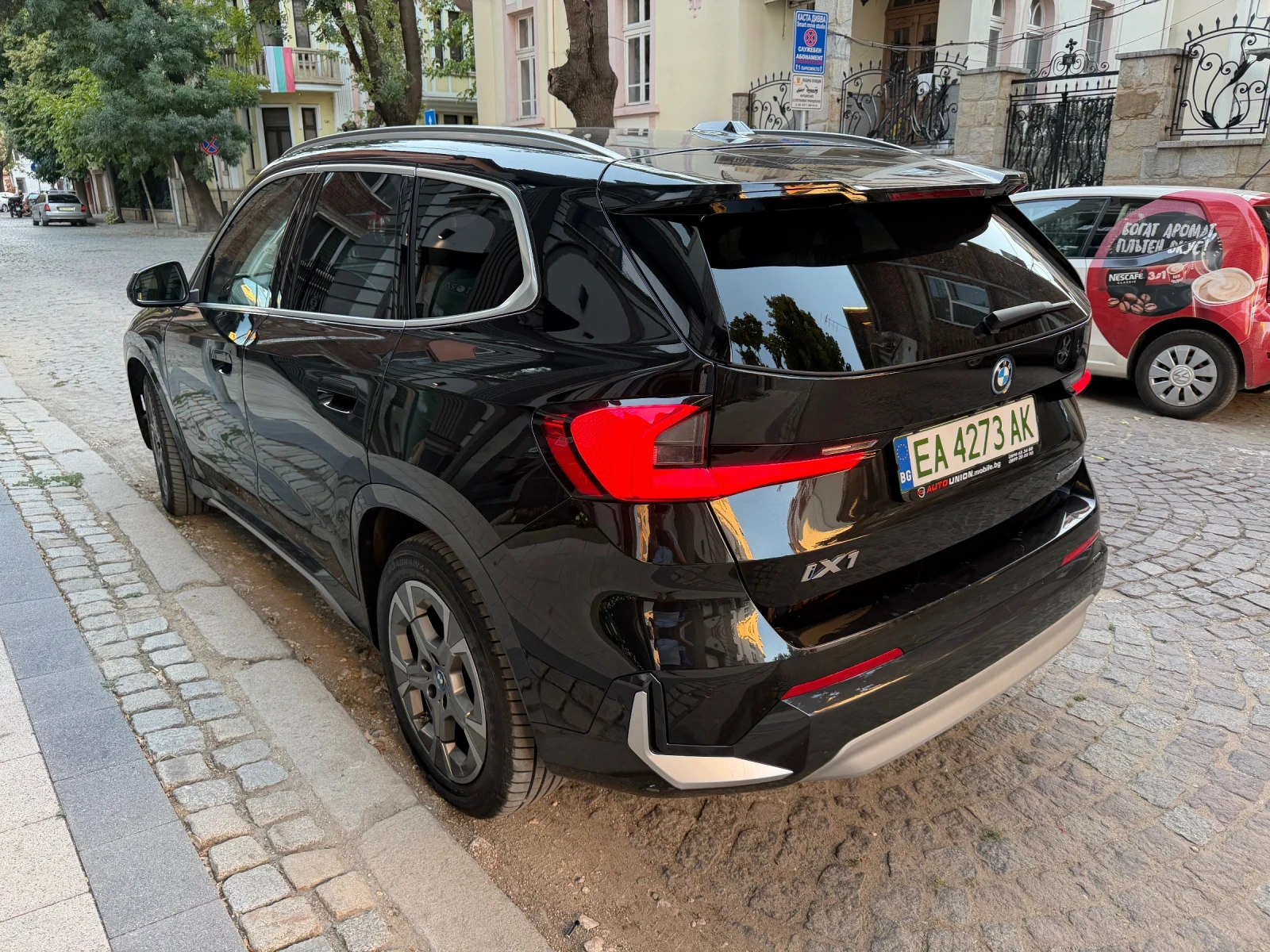 BMW iX1 2.0, снимка 5 - Автомобили и джипове - 55981577