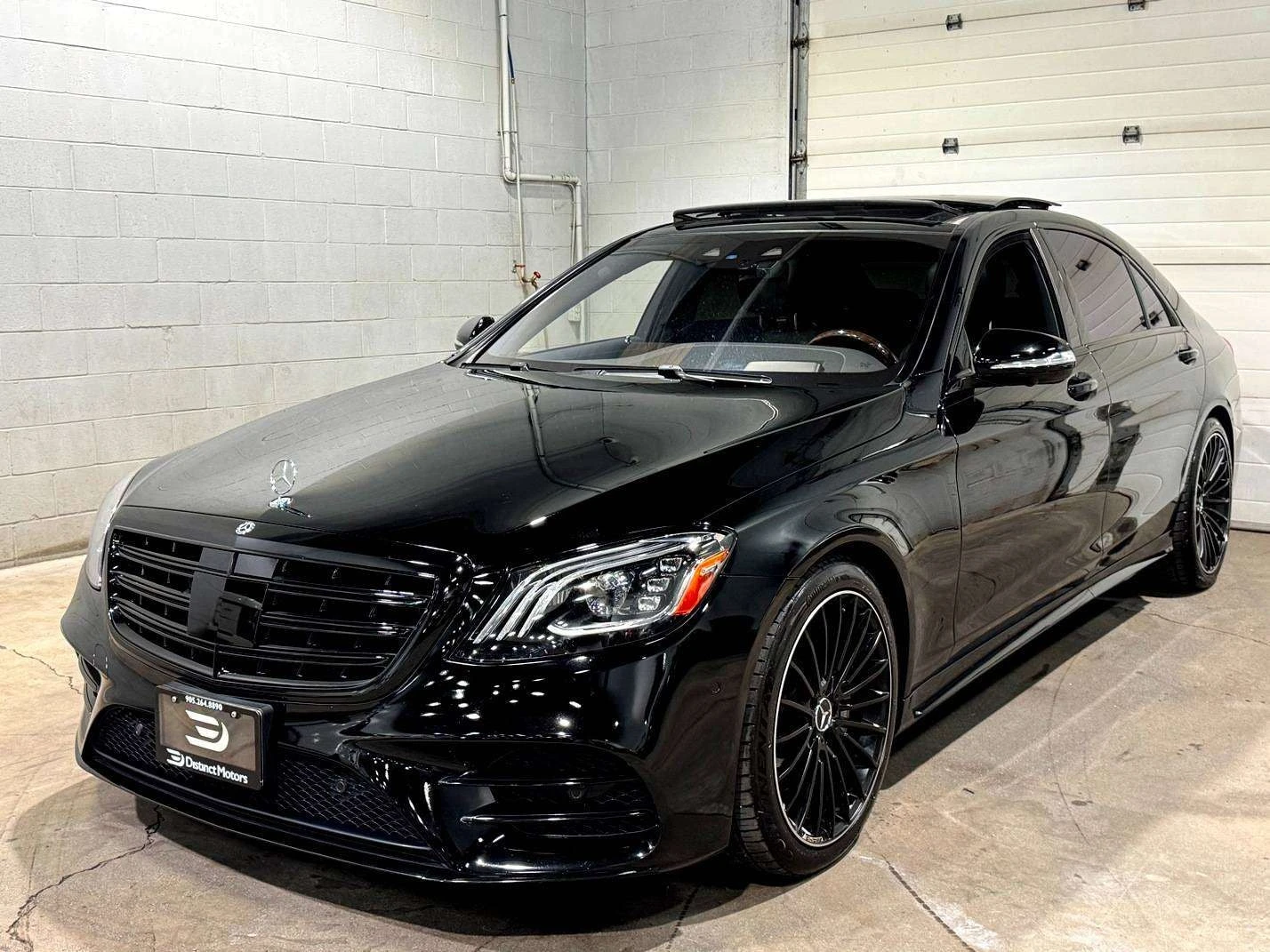 Mercedes-Benz S 560 * LONG * Фиксирана цена до България * 