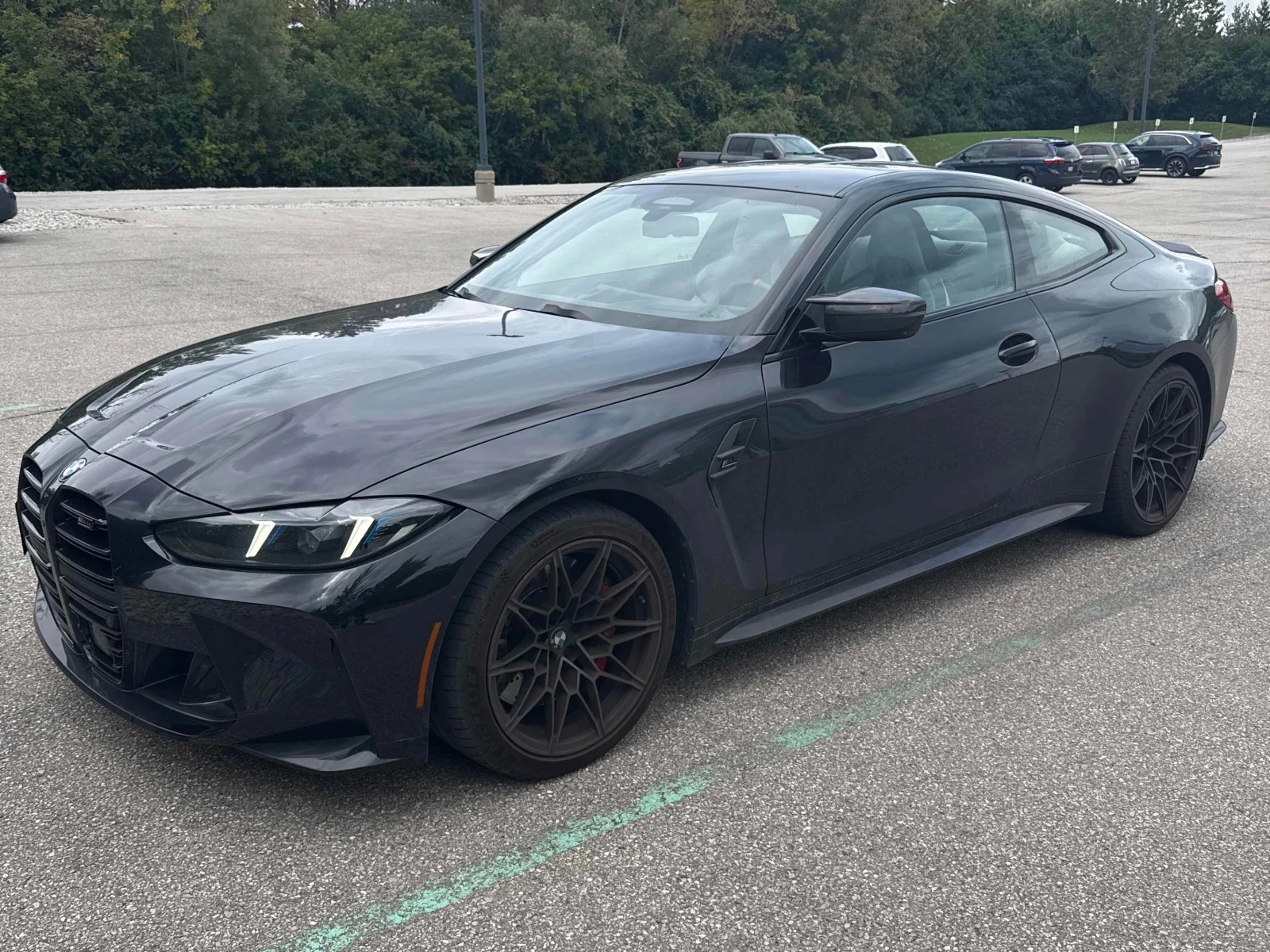 BMW M4 Competition xDrive | CARFAX | БЕЗ ИНЦИДЕНТИ
