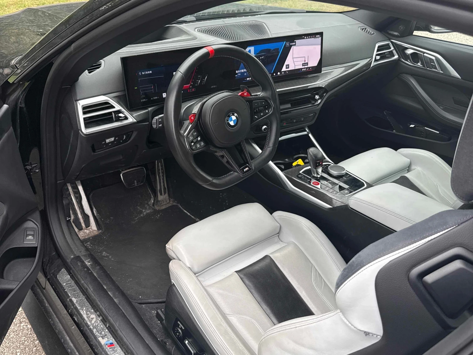 BMW M4 Competition xDrive | CARFAX | БЕЗ ИНЦИДЕНТИ, снимка 7 - Автомобили и джипове - 56123031