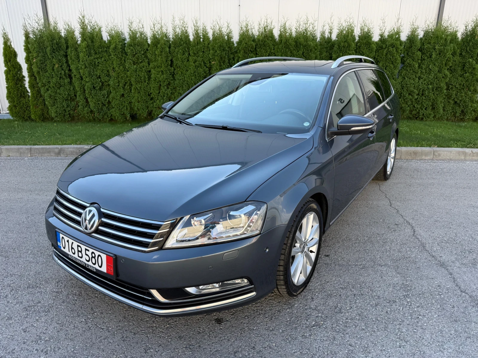 VW Passat 2.0 TDI 170�� | Mobile.bg � ����������� 2