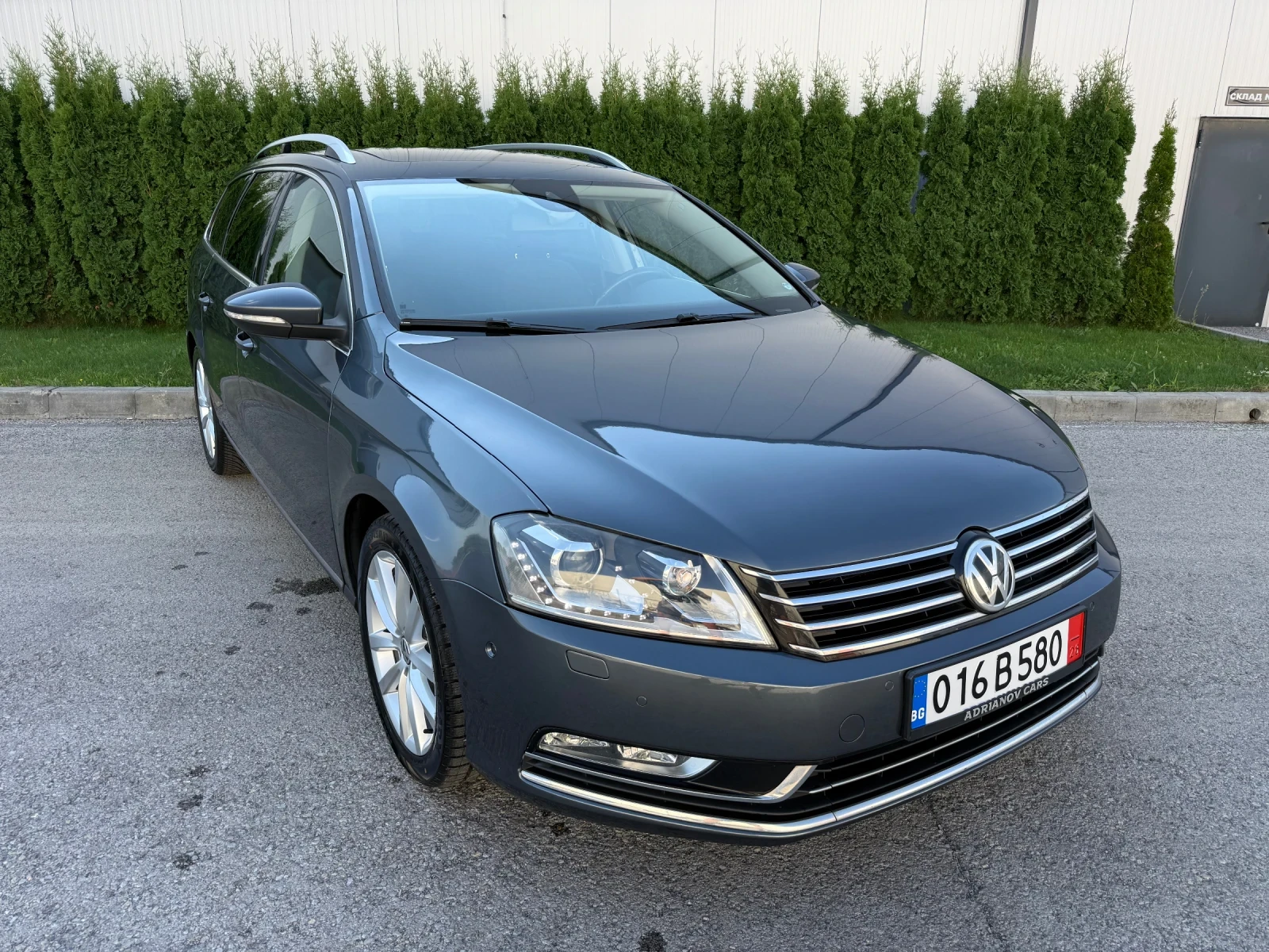 VW Passat 2.0 TDI 170�� | Mobile.bg � ����������� 1