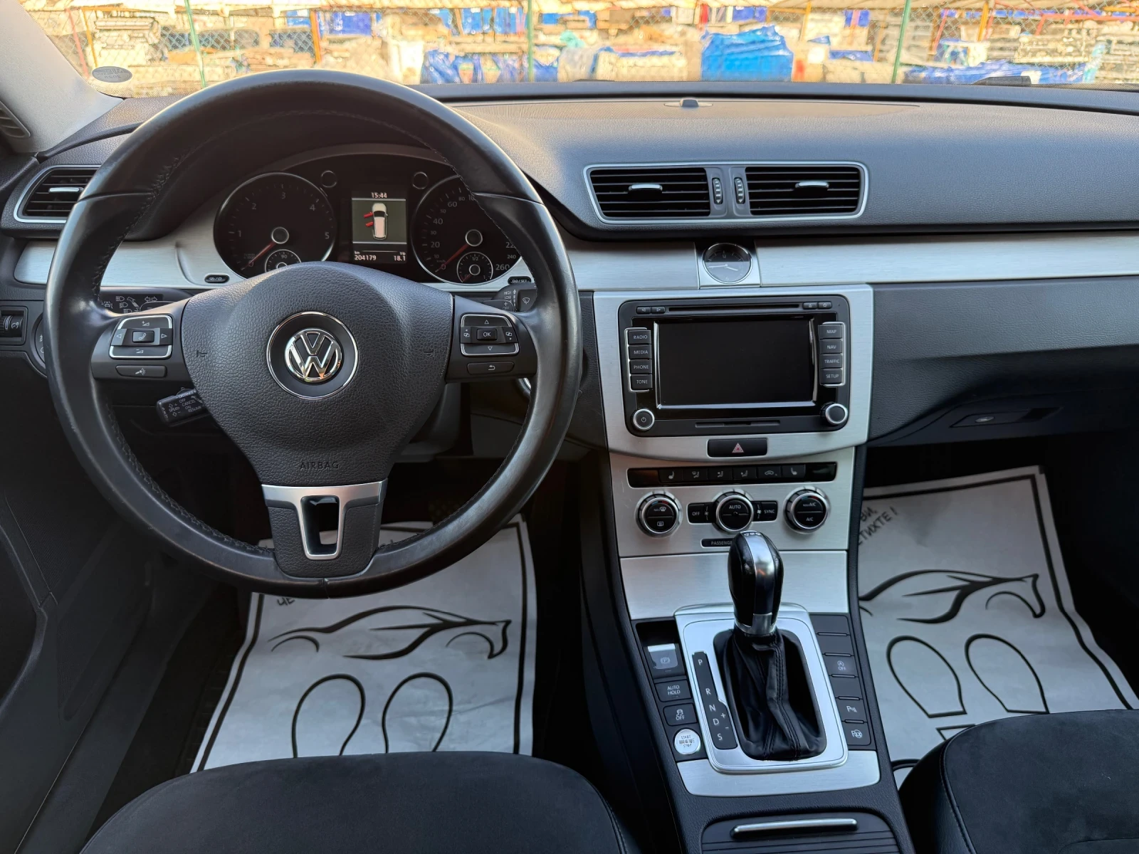VW Passat 2.0 TDI 170�� | Mobile.bg � ����������� 12