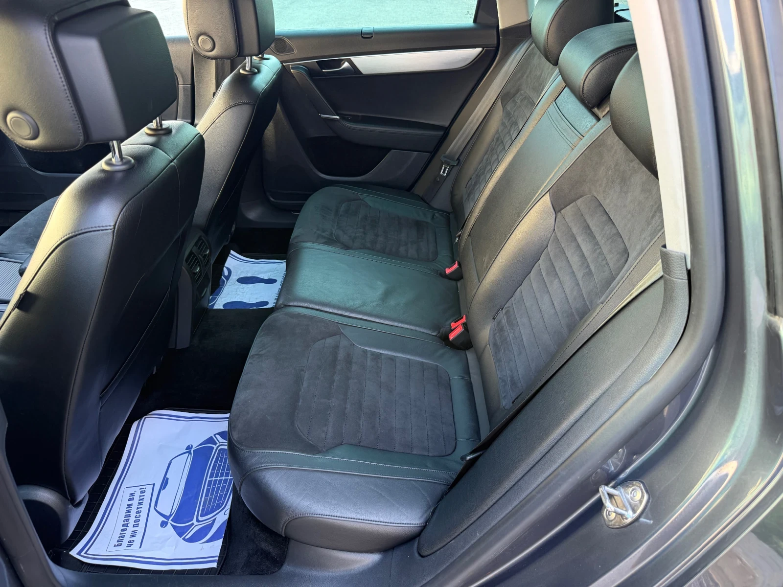 VW Passat 2.0 TDI 170�� | Mobile.bg � ����������� 11