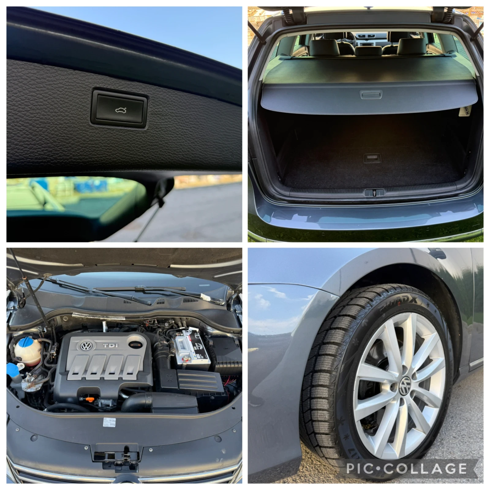 VW Passat 2.0 TDI 170�� | Mobile.bg � ����������� 15