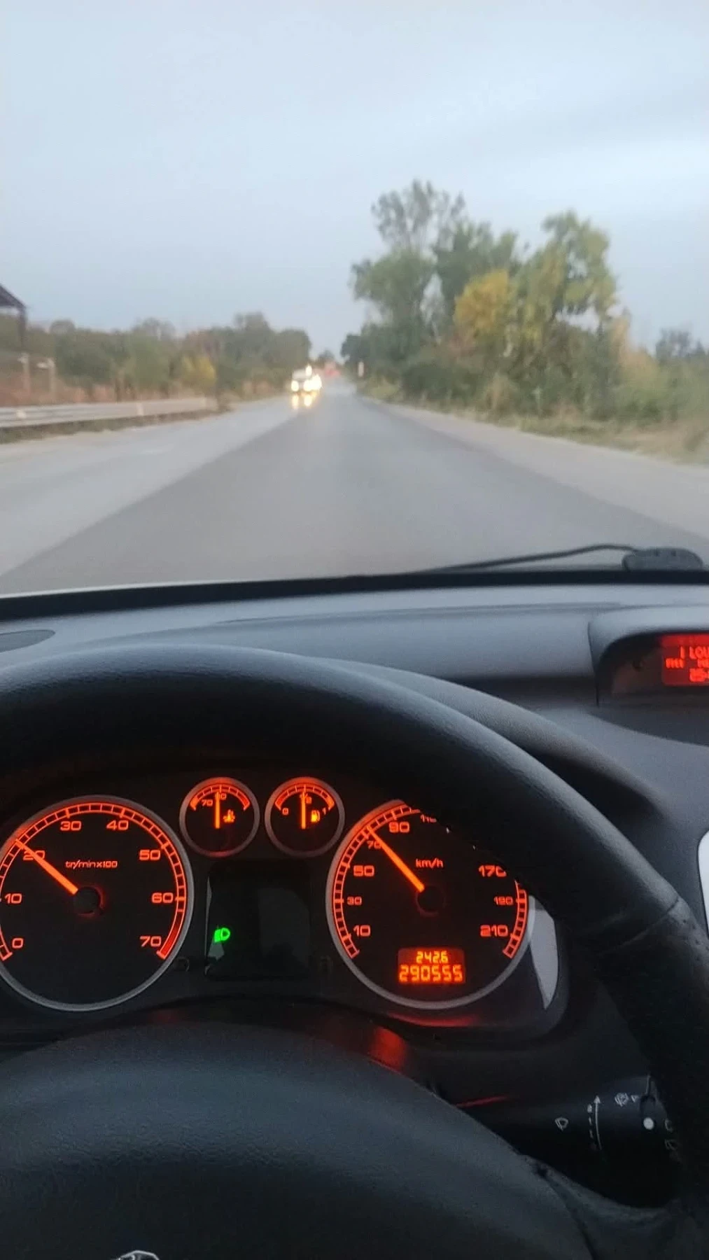 Peugeot 307 SW, снимка 9 - Автомобили и джипове - 56278981