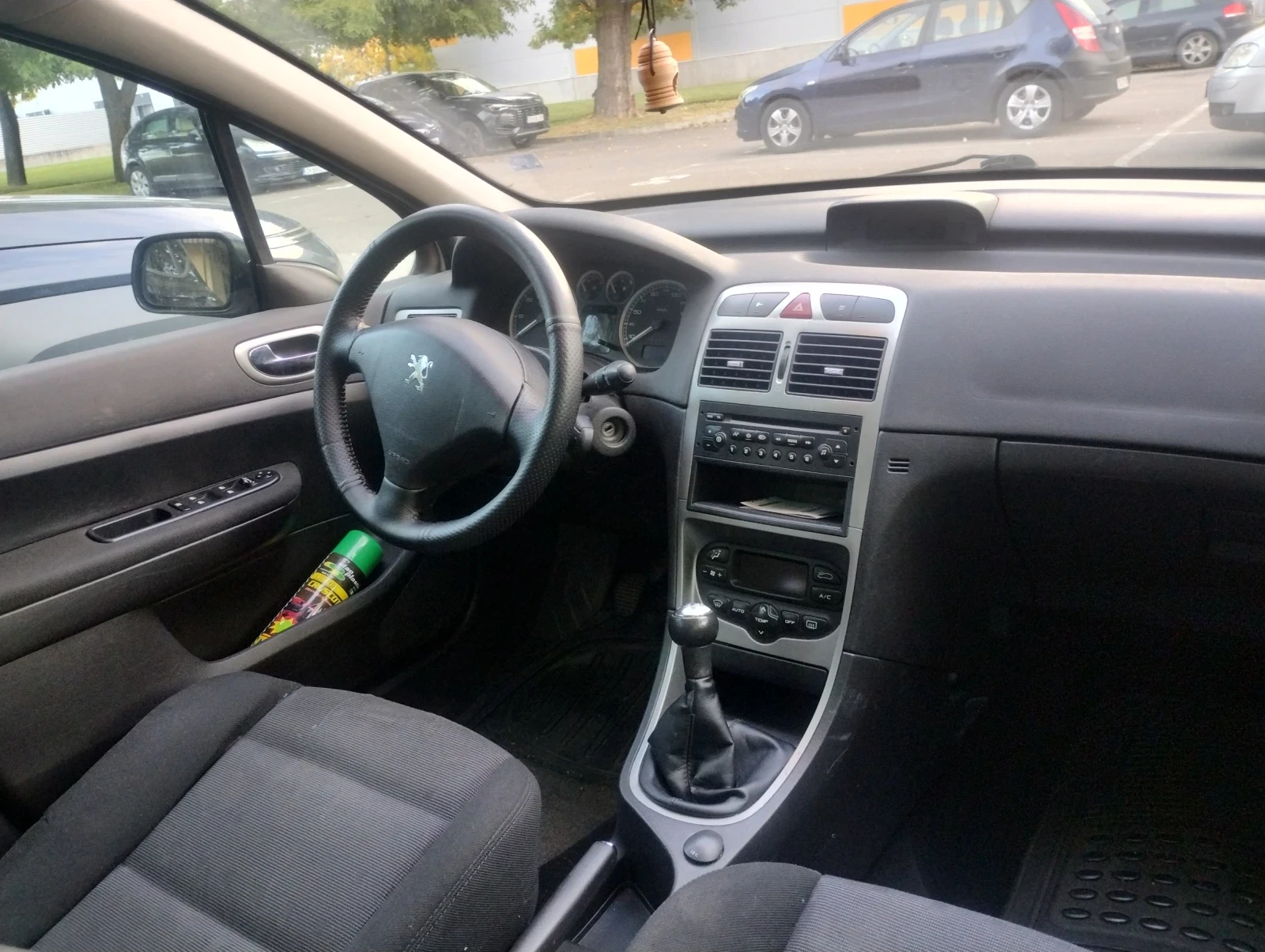 Peugeot 307 SW, снимка 5 - Автомобили и джипове - 56278981