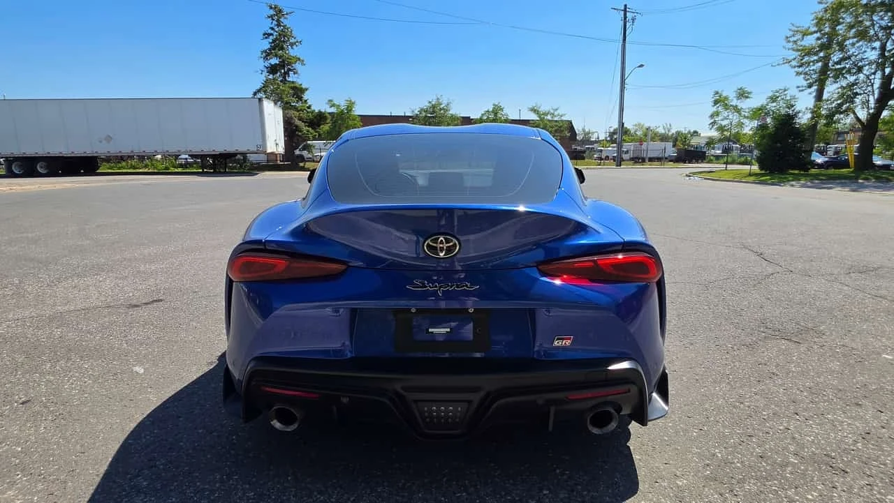 Toyota Supra  3.0T Coupe / CARFAX / HUD / MEMORY | Mobile.bg � ����������� 6