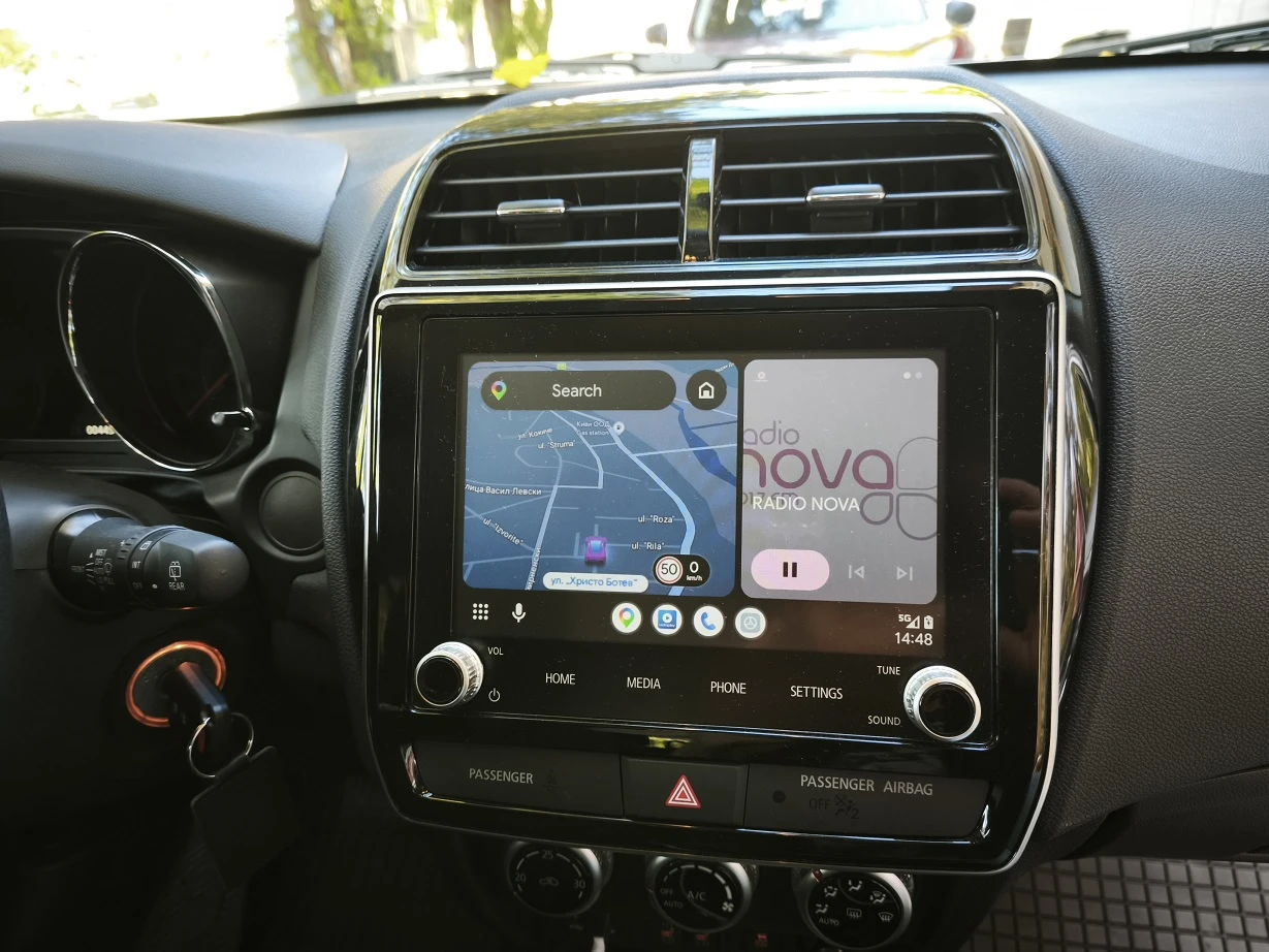 Mitsubishi RVR SE | Mobile.bg � ����������� 11