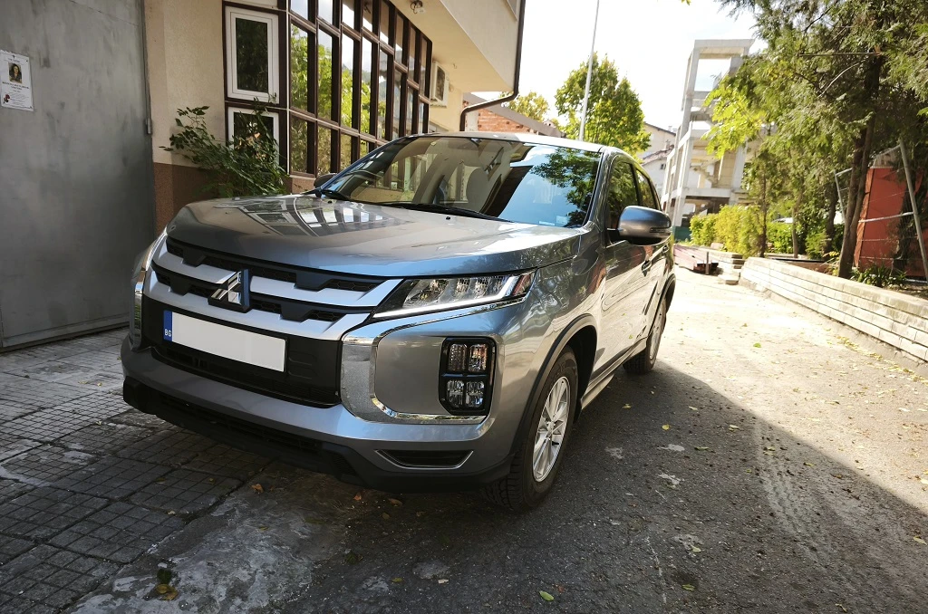 Mitsubishi RVR SE | Mobile.bg � ����������� 2
