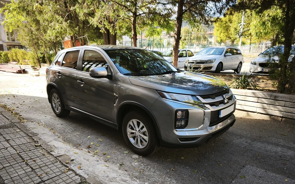 Mitsubishi RVR SE | Mobile.bg � ����������� 8