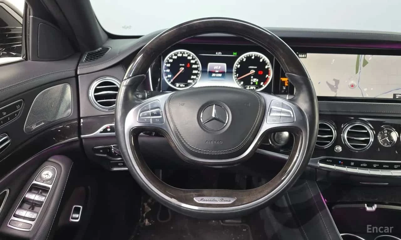 Mercedes-Benz S 400 4MATIC * ������ ���� �� �������� | Mobile.bg � ����������� 13