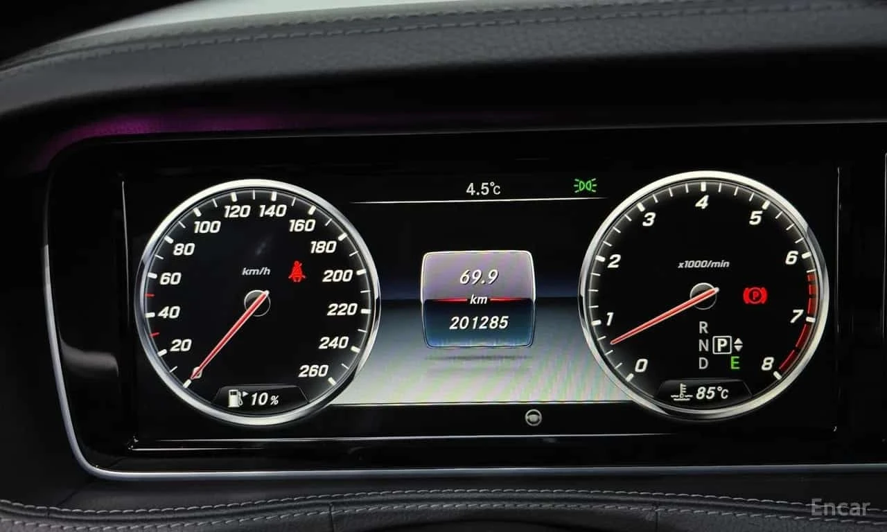 Mercedes-Benz S 400 4MATIC * ������ ���� �� �������� | Mobile.bg � ����������� 8