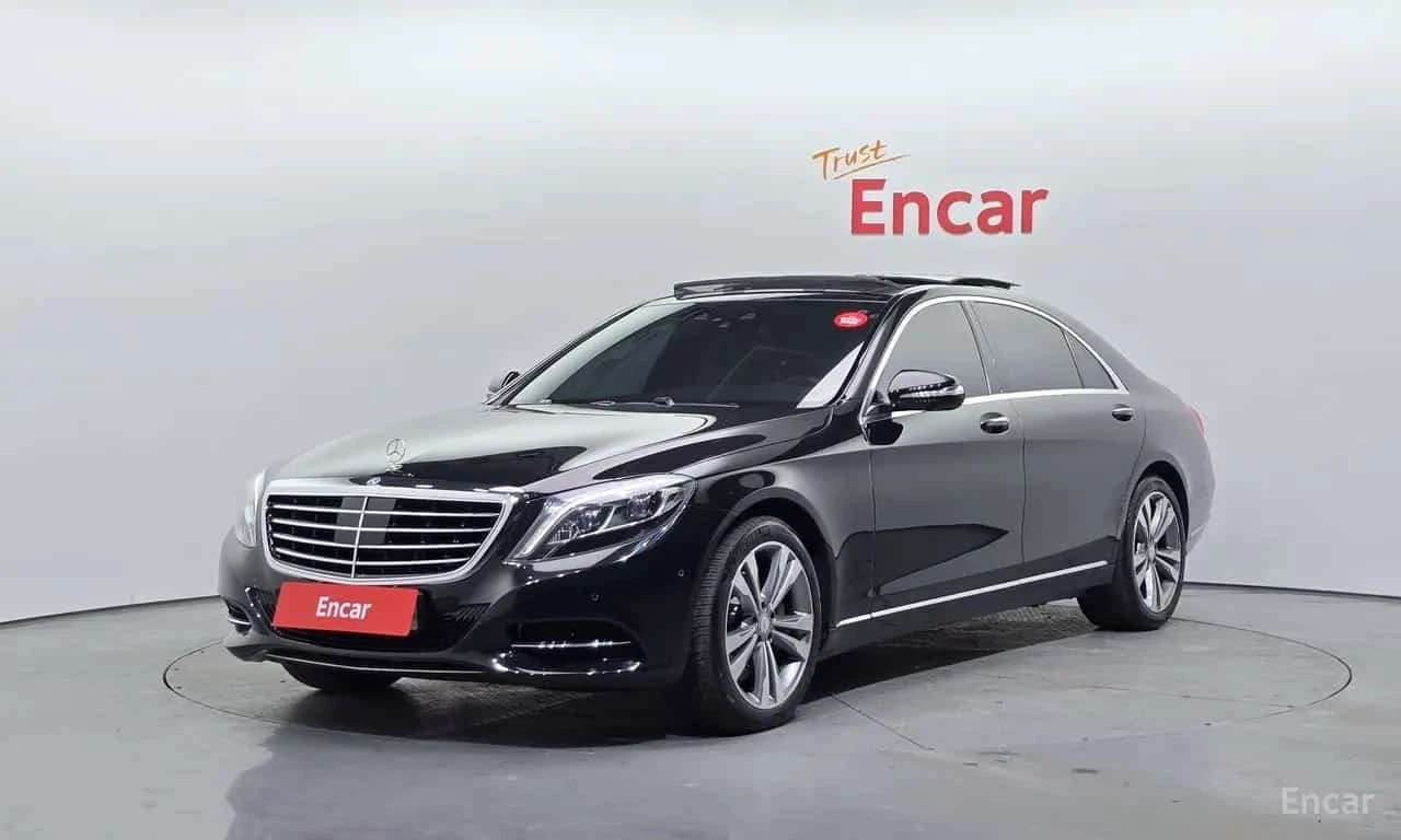 Mercedes-Benz S 400 4MATIC * ������ ���� �� �������� | Mobile.bg � ����������� 1