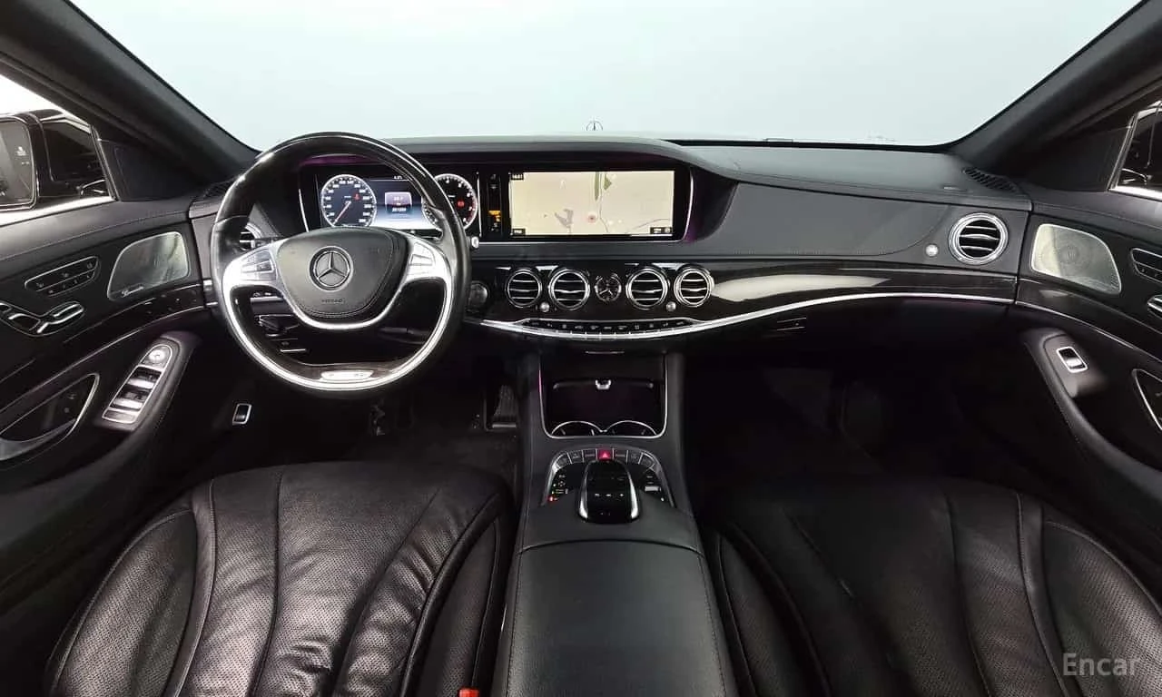 Mercedes-Benz S 400 4MATIC * ������ ���� �� �������� | Mobile.bg � ����������� 7