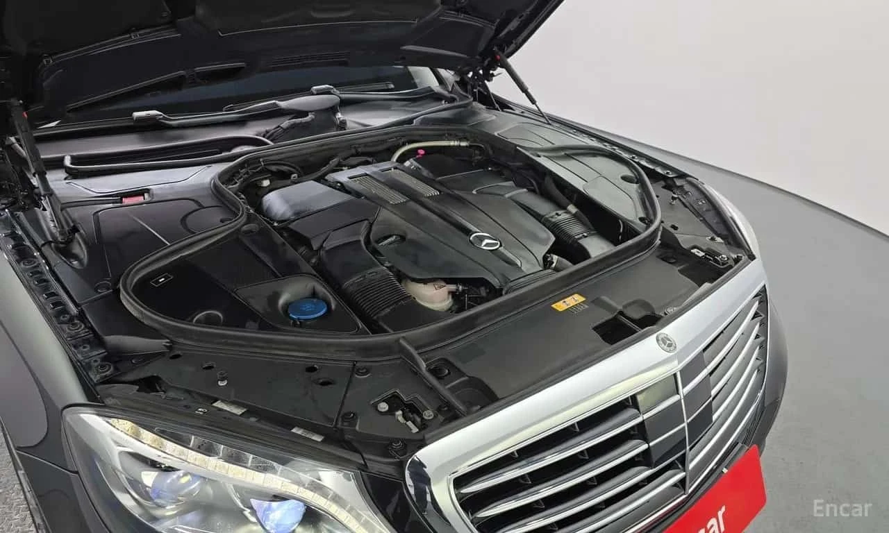 Mercedes-Benz S 400 4MATIC * ������ ���� �� �������� | Mobile.bg � ����������� 6