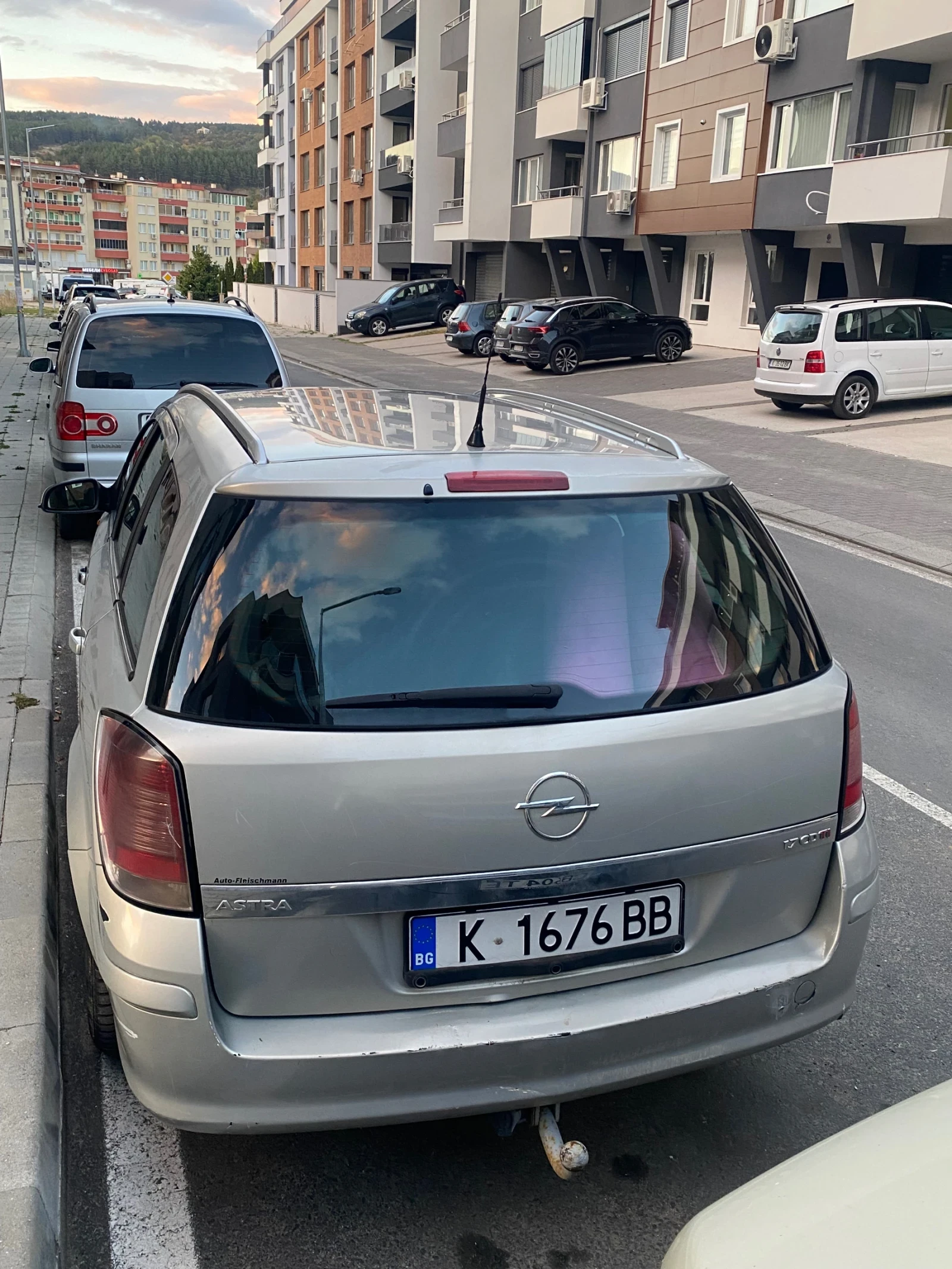 Opel Astra, снимка 6 - Автомобили и джипове - 56568897
