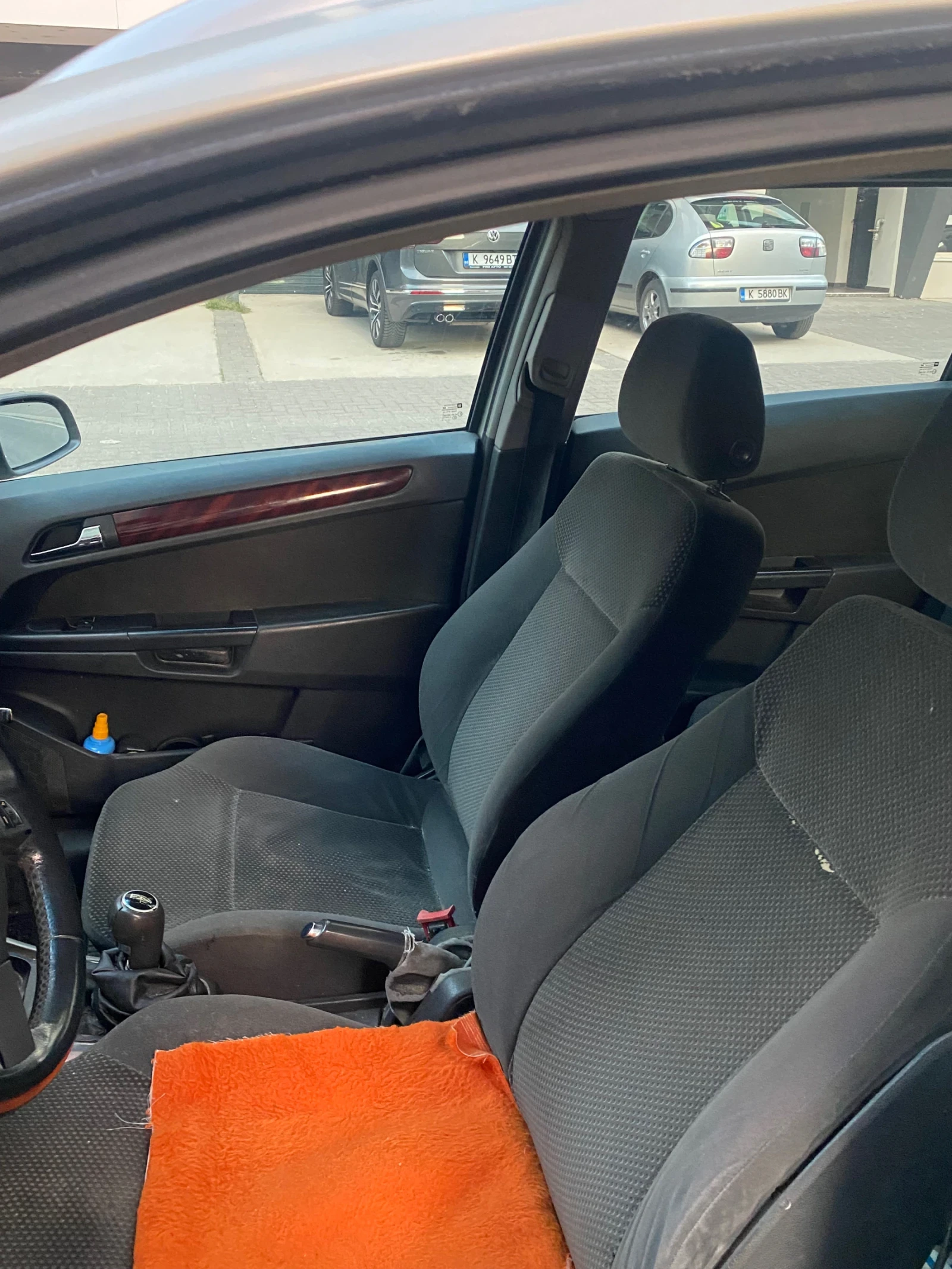 Opel Astra, снимка 5 - Автомобили и джипове - 56568897