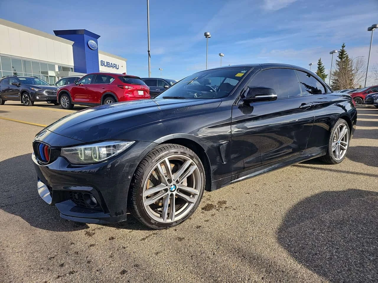 BMW 440 * xDrive * CARFAX * H/K ����� *  | Mobile.bg � ����������� 3