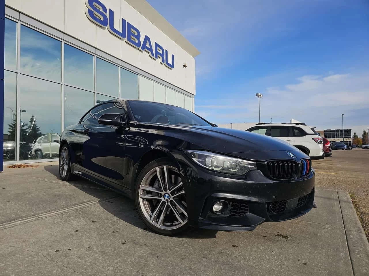 BMW 440 * xDrive * CARFAX * H/K ����� *  | Mobile.bg � ����������� 1
