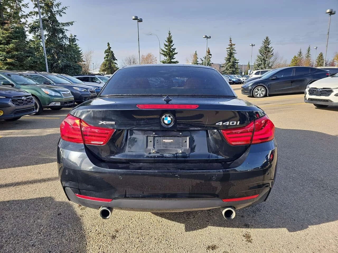 BMW 440 * xDrive * CARFAX * H/K ����� *  | Mobile.bg � ����������� 6