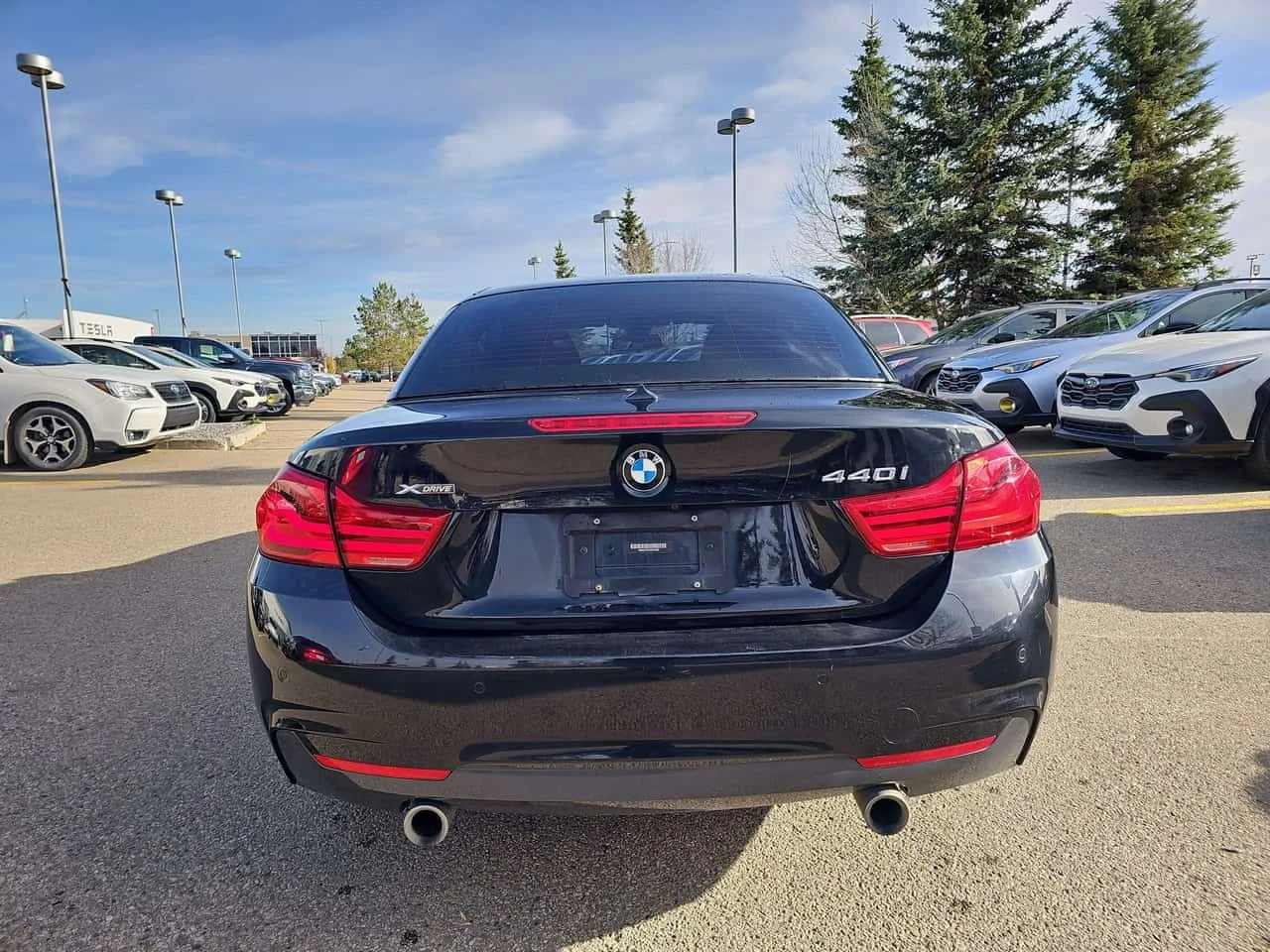 BMW 440 * xDrive * CARFAX * H/K ����� *  | Mobile.bg � ����������� 8