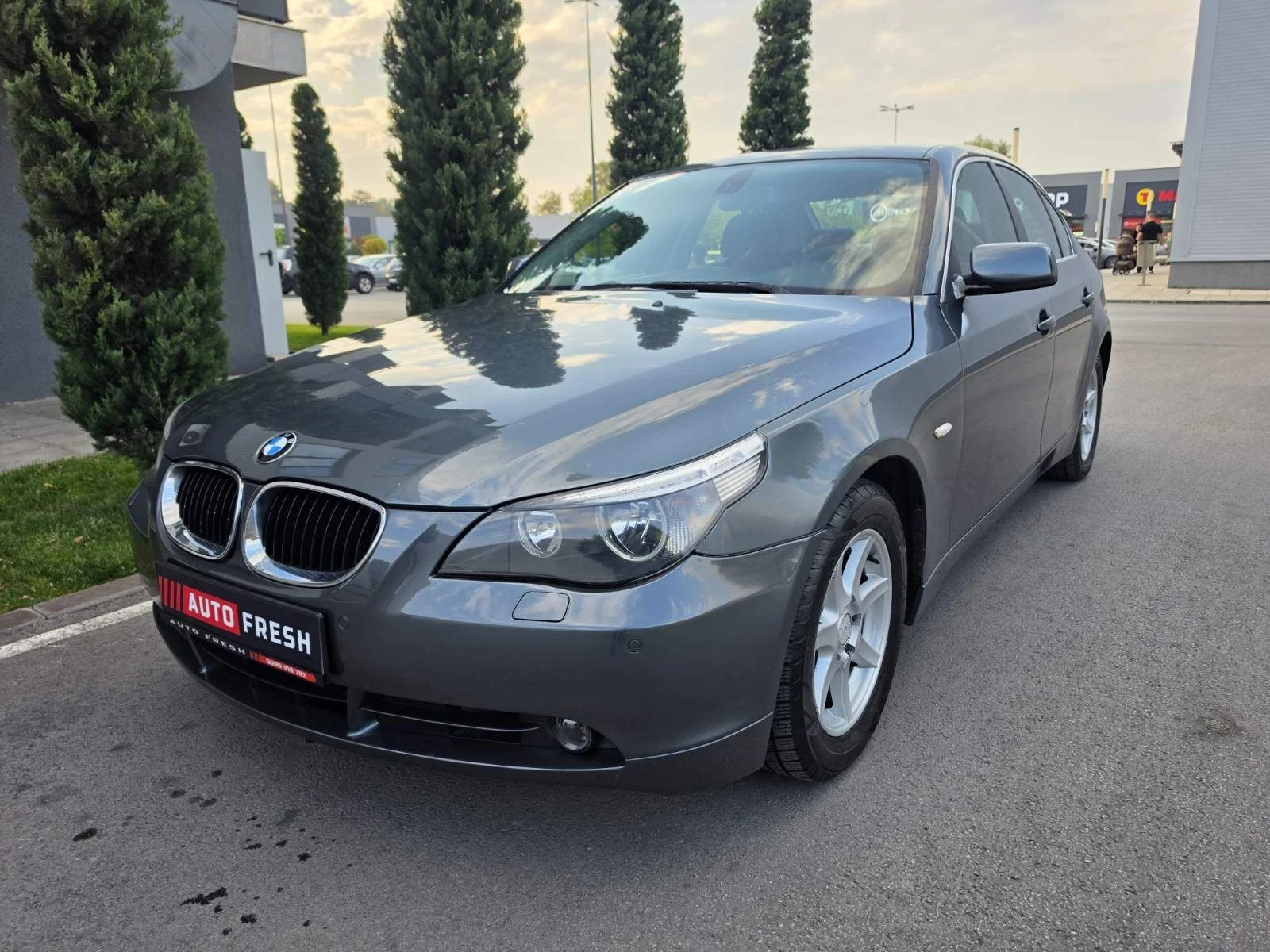 BMW 520 150 �.�. / ������  | Mobile.bg � ����������� 2