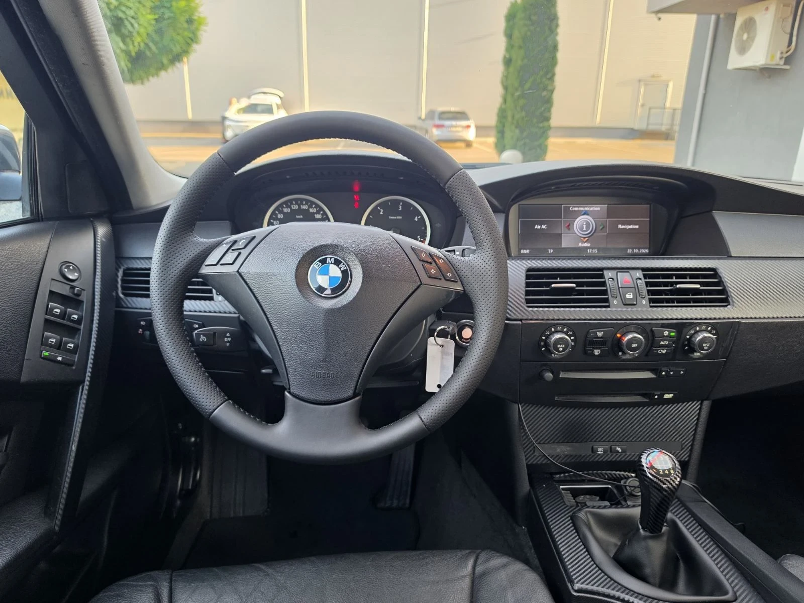 BMW 520 150 �.�. / ������  | Mobile.bg � ����������� 13