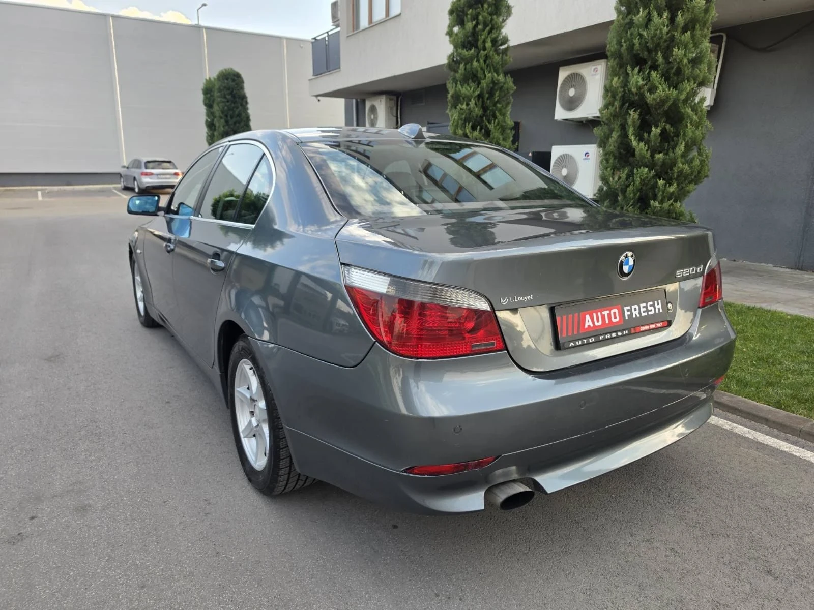 BMW 520 150 �.�. / ������  | Mobile.bg � ����������� 6