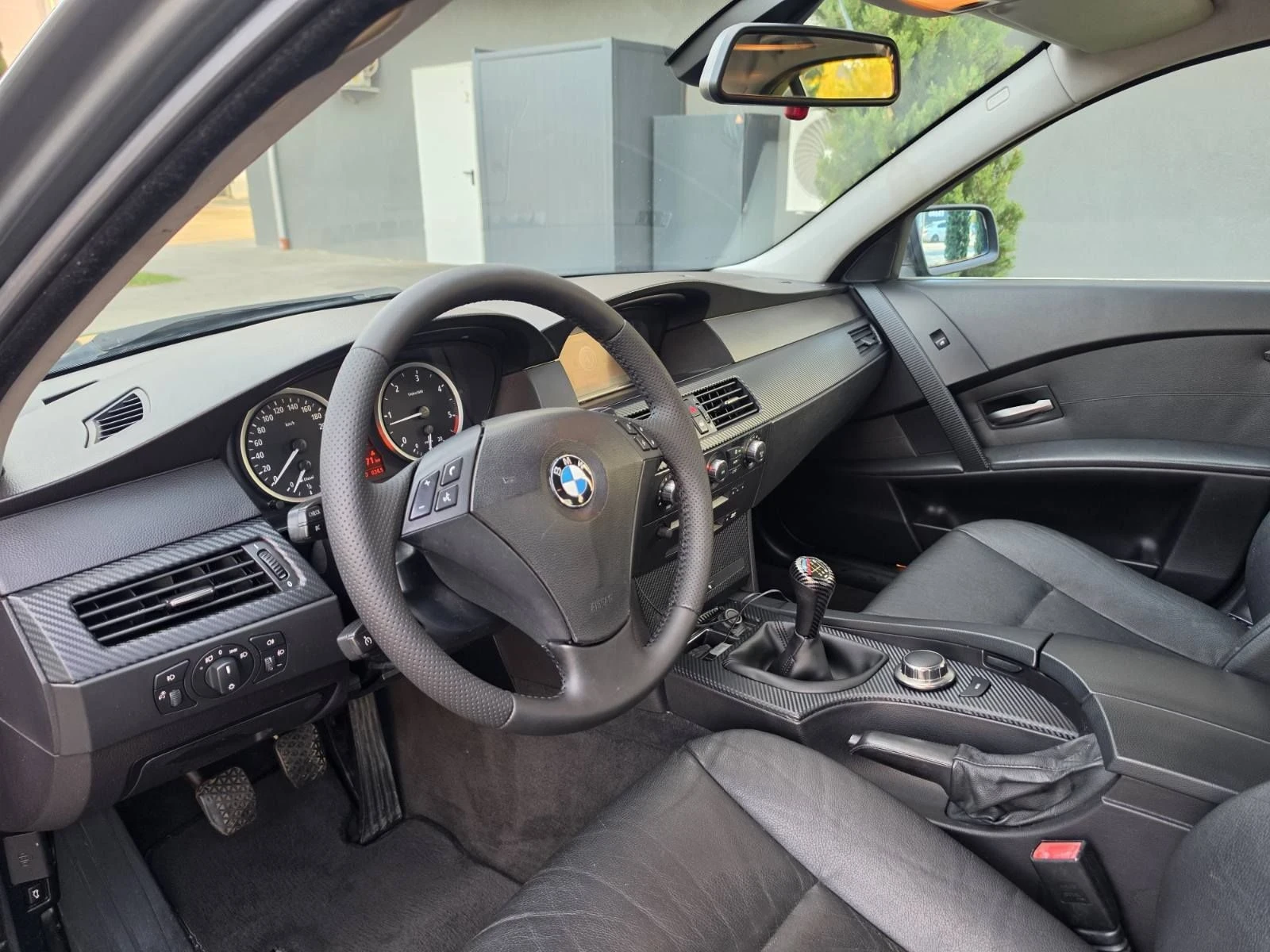 BMW 520 150 �.�. / ������  | Mobile.bg � ����������� 16