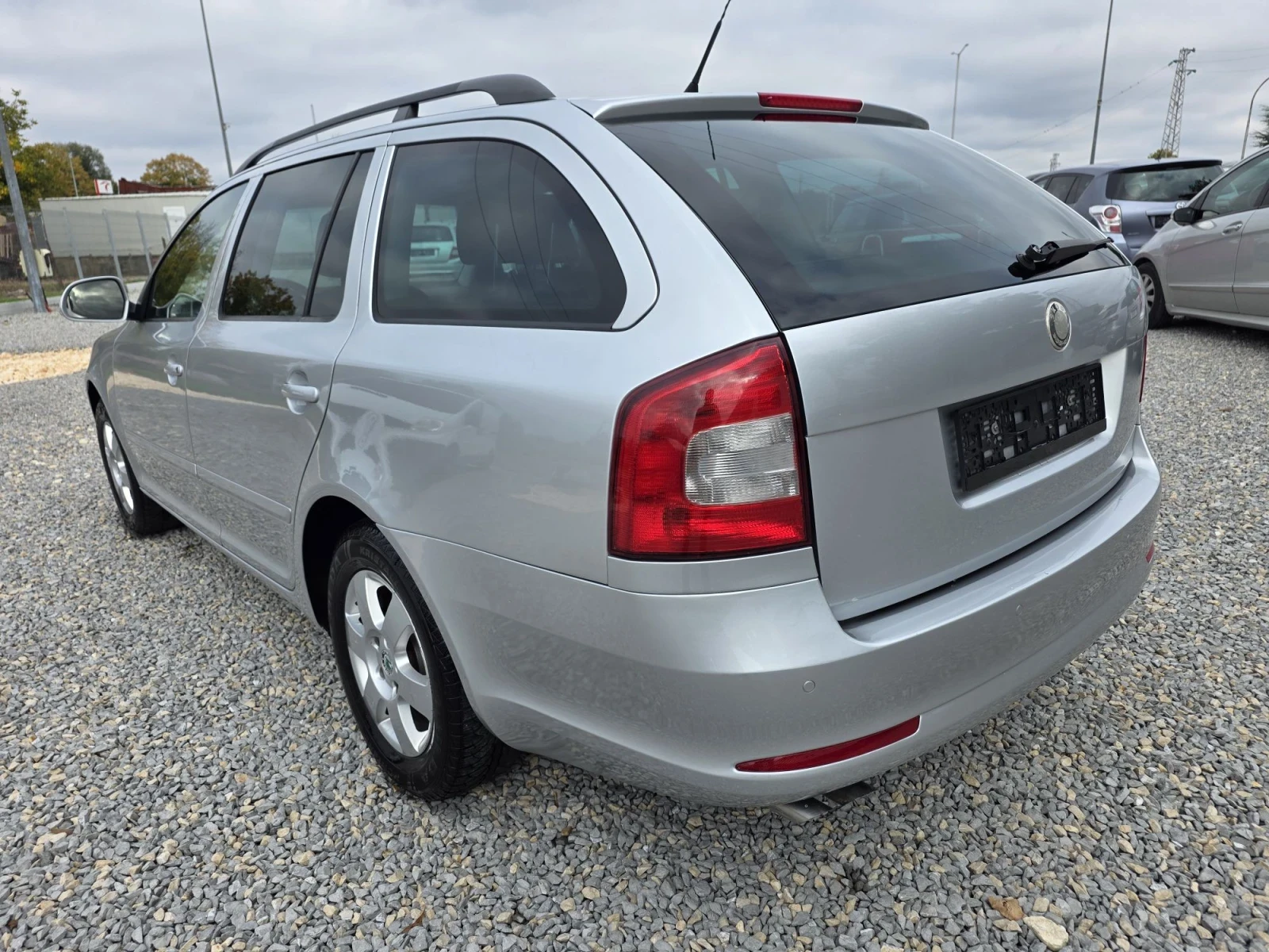 Skoda Octavia 1.4i 122p.s AUTOMAT | Mobile.bg � ����������� 5
