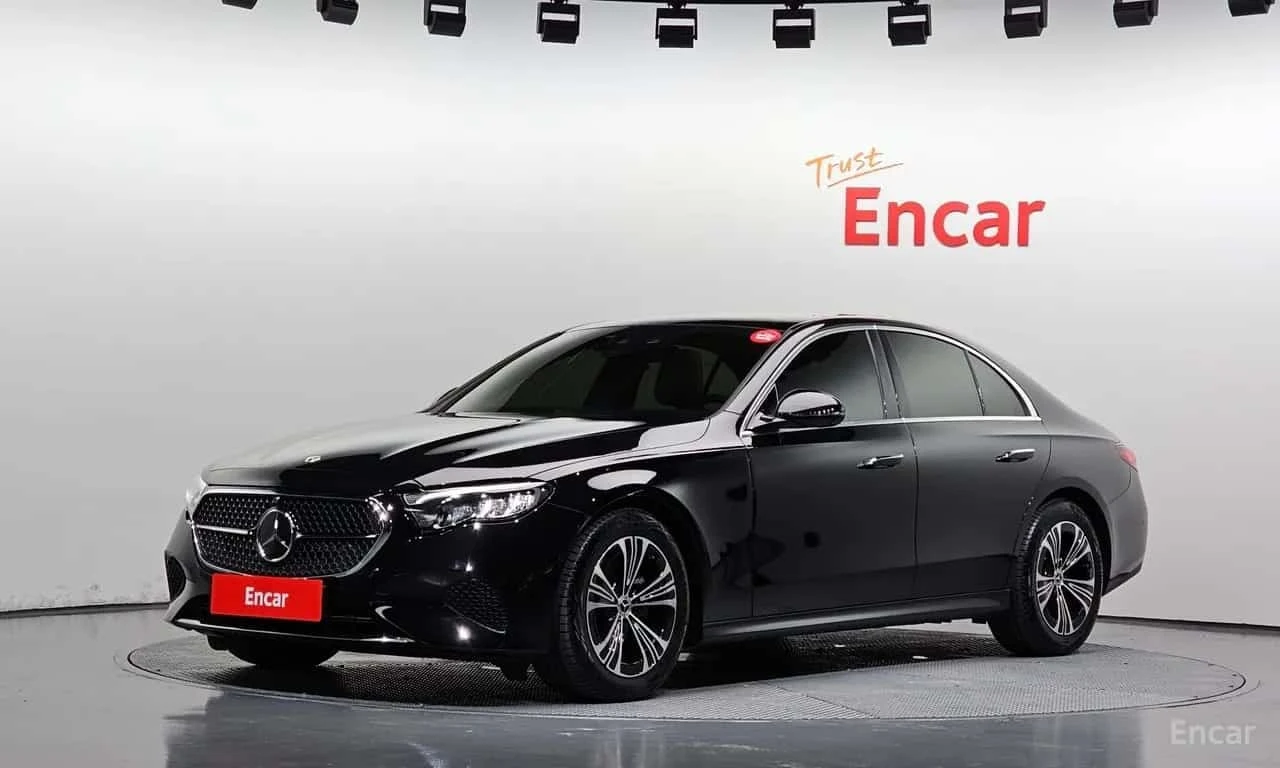 Mercedes-Benz E 200 Avantgarde | АВТОФИНАНСИРАНЕ 